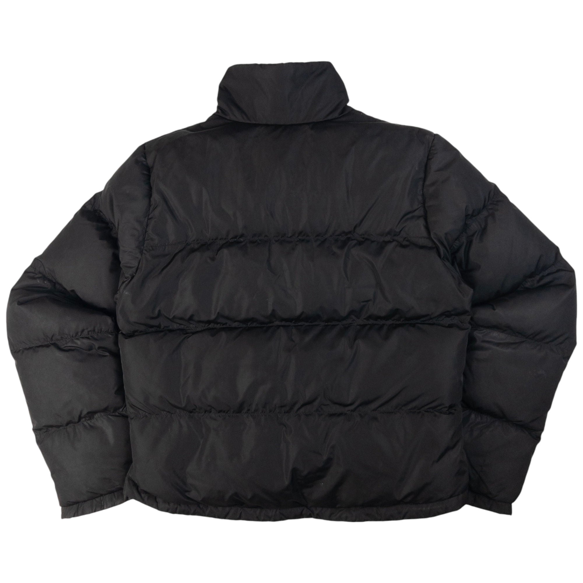 Vintage Prada Sport Zip Up Puffer Jacket Women's Size S