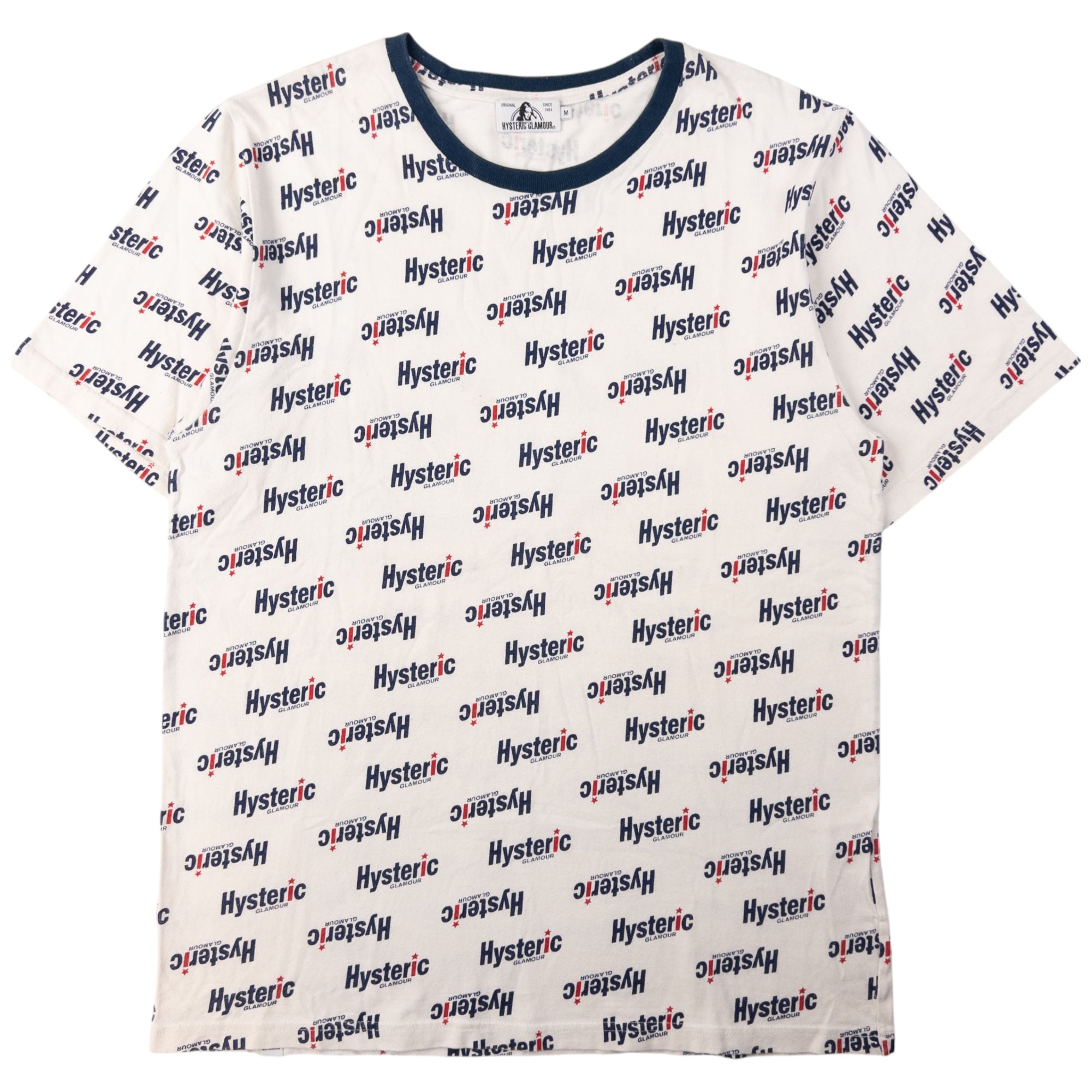 Vintage Hysteric Glamour Graphic T Shirt Size M