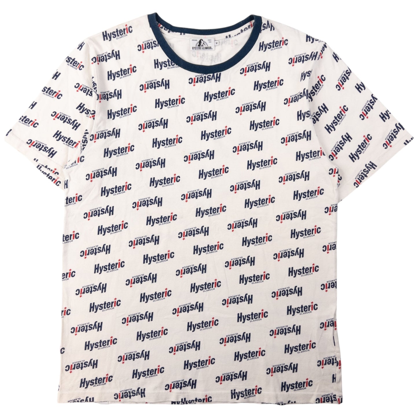 Vintage Hysteric Glamour Graphic T Shirt Size M