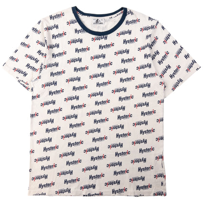 Vintage Hysteric Glamour Graphic T Shirt Size M