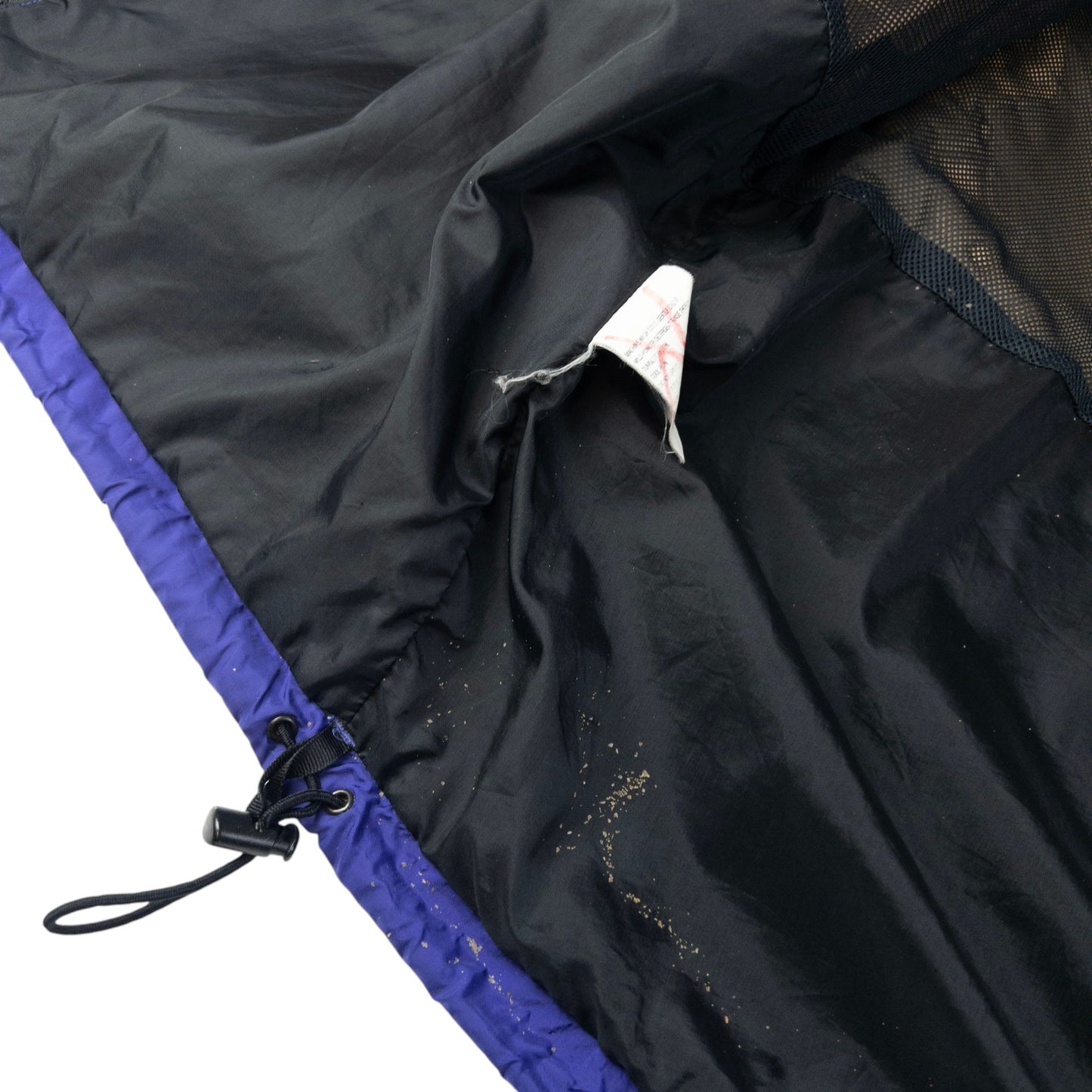 Vintage the North Face Mountain LIght Goretex Zip Up Jacket Size xl