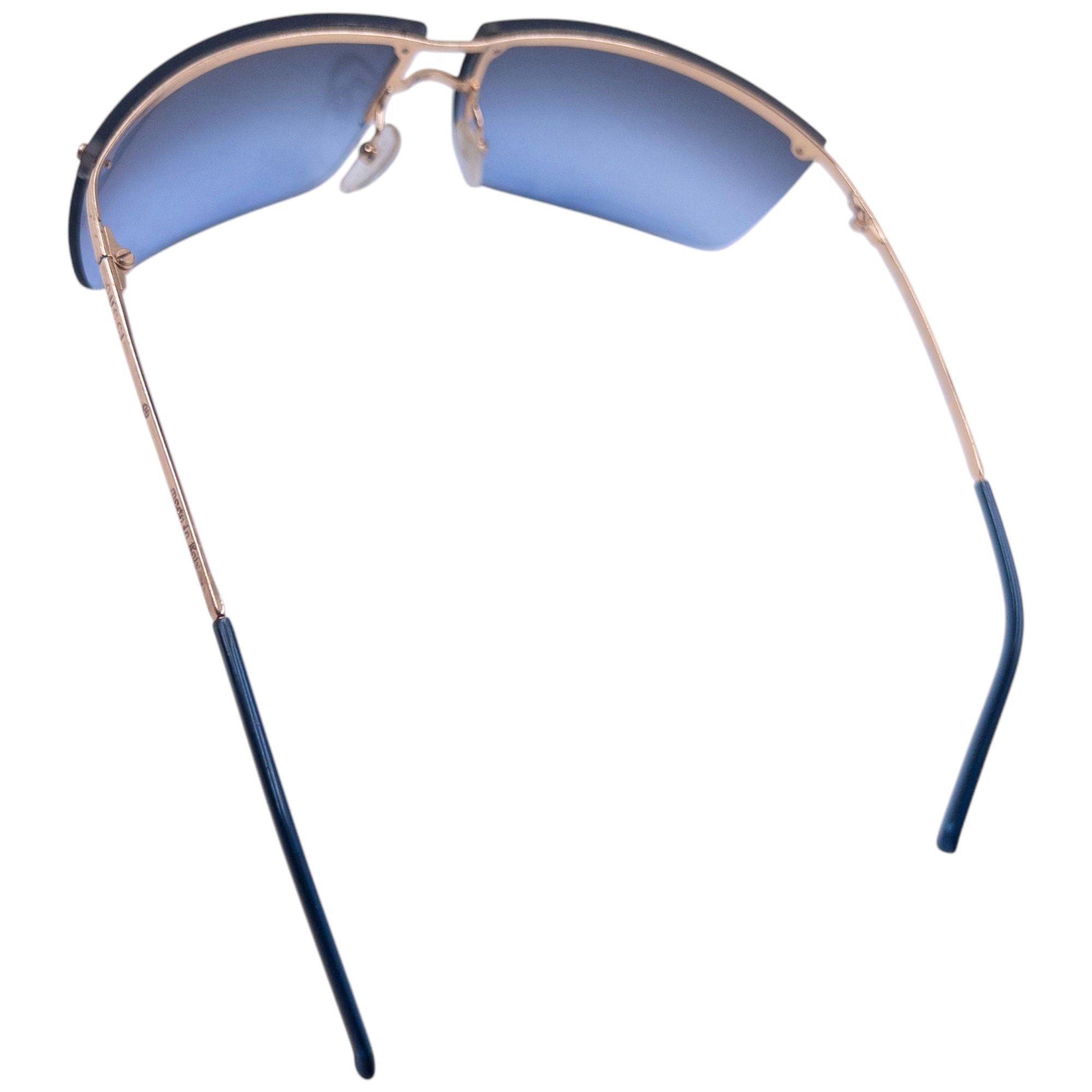 Vintage Gucci Rimless Sunglasses