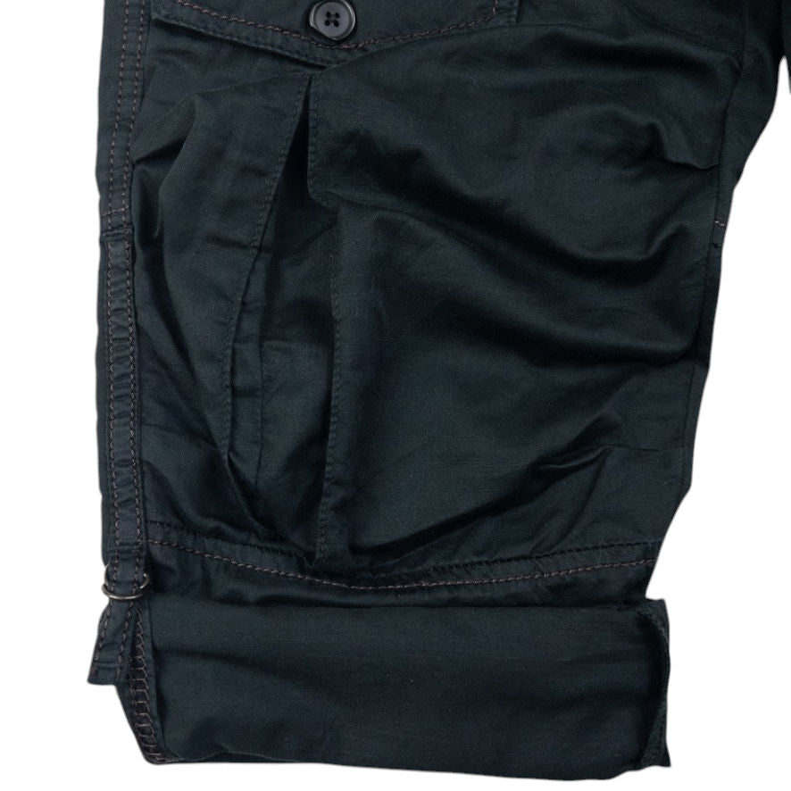 Vintage Marithe + Francois Girbaud Roll Up Trousers Size W31