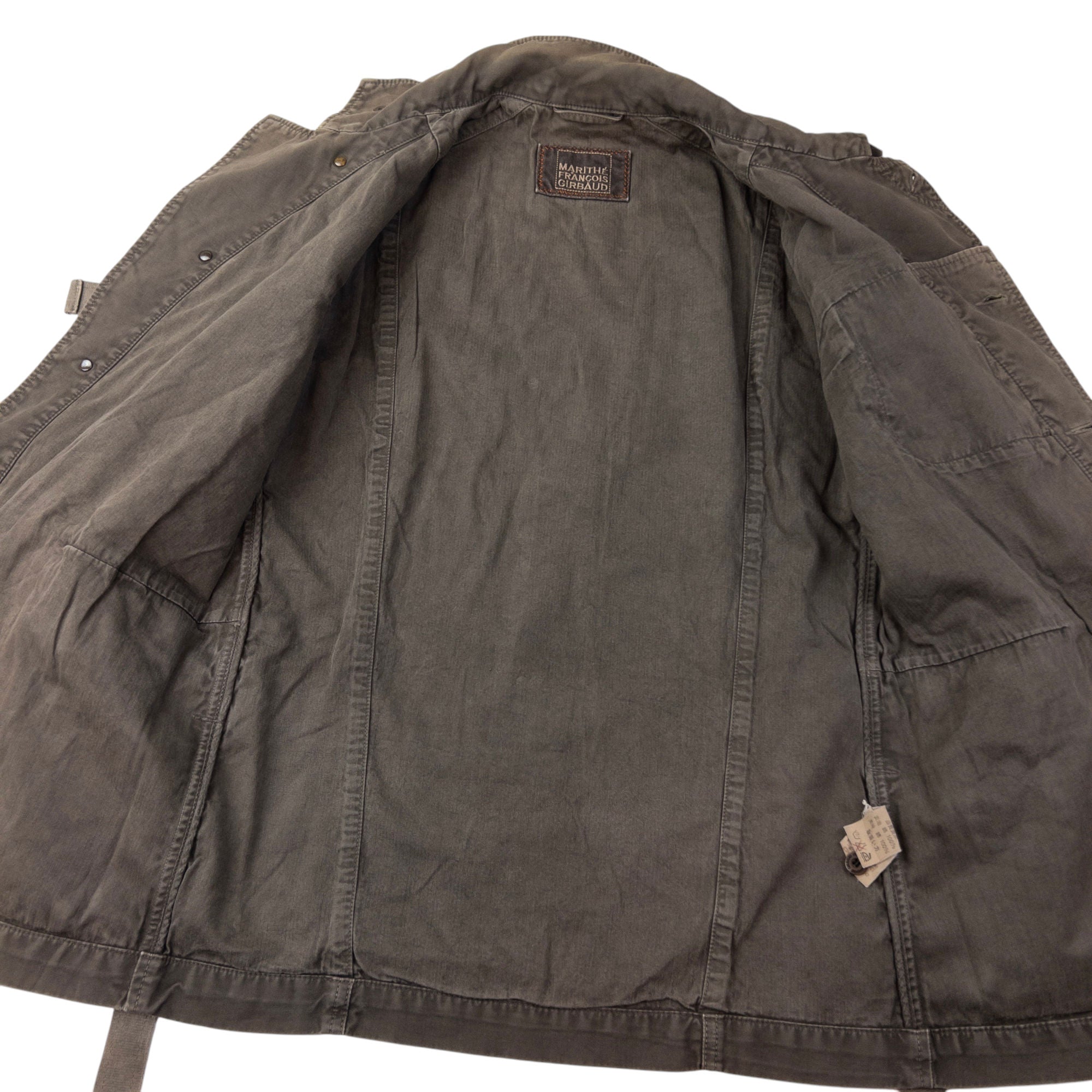 Vintage Marithe + Francois Girbaud Military Jacket Size M