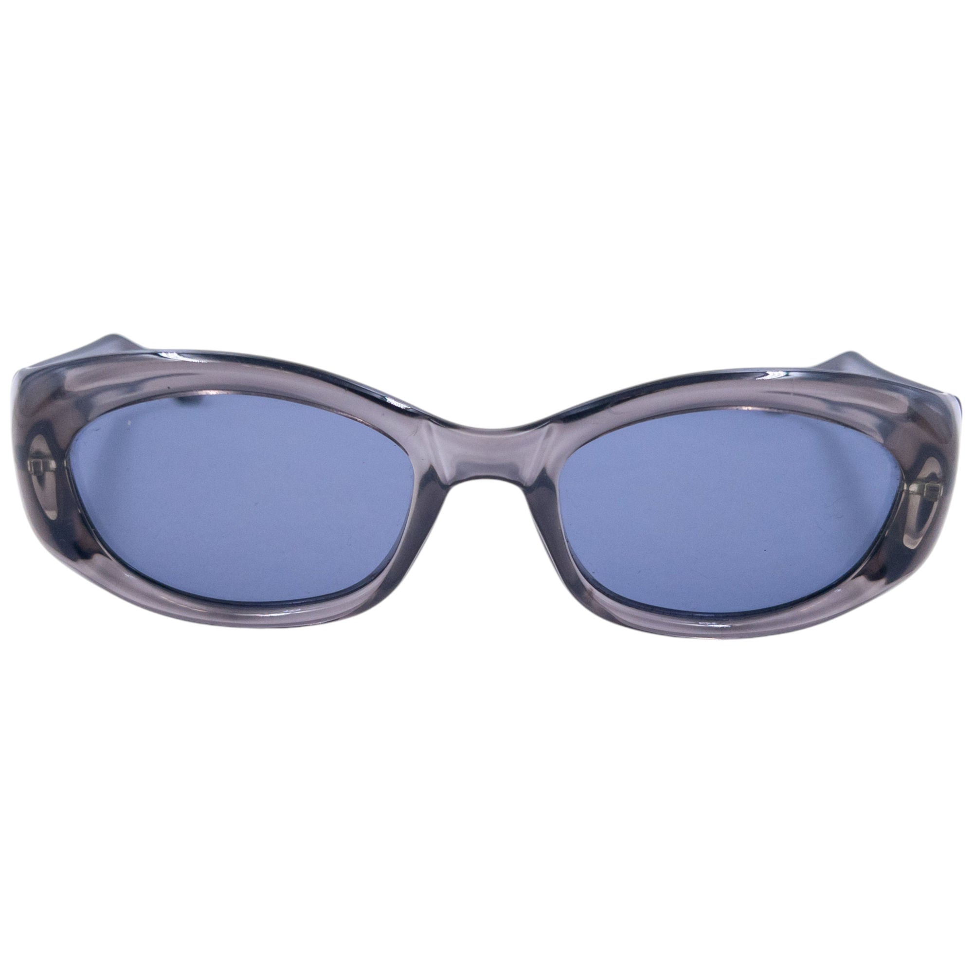 Vintage Gucci Clear Sunglasses