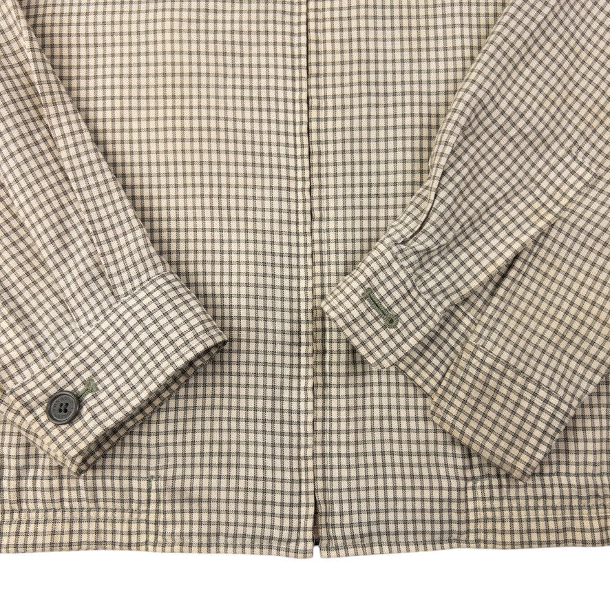 Vintage YSL Yves Saint Laurent Harrington Jacket Size L