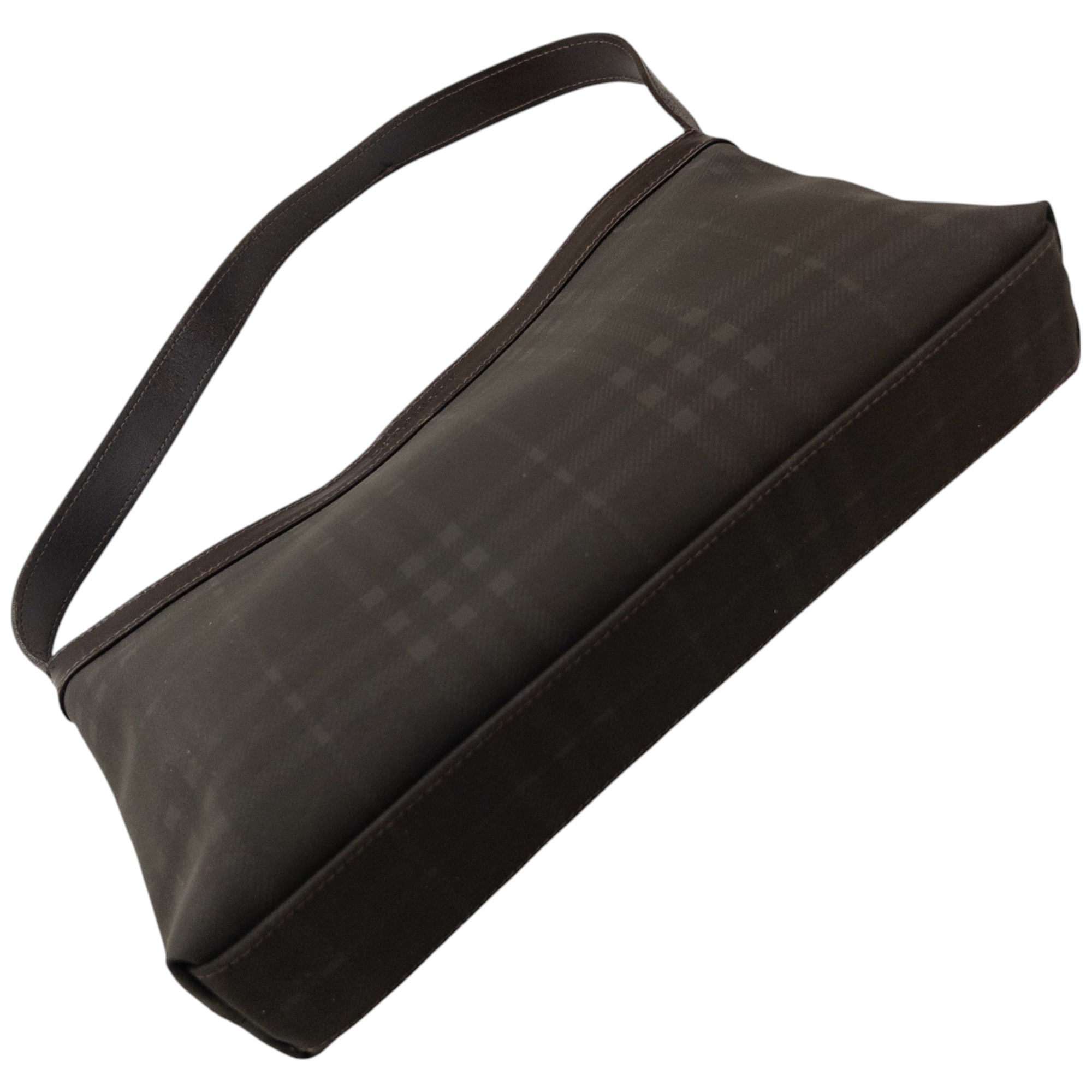 Vintage Burberry Nova Check Shoulder Bag