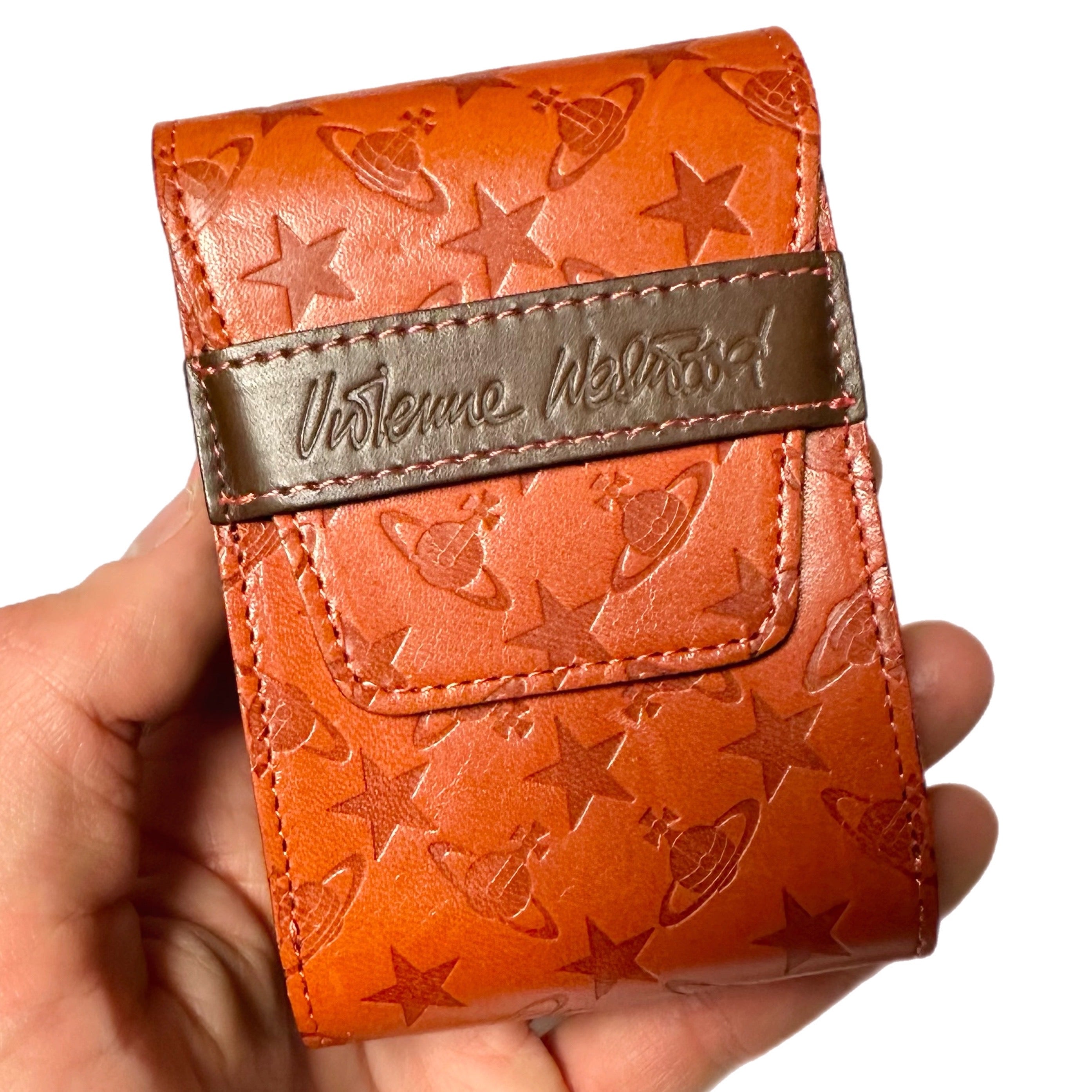 Vintage Vivienne Westwood Cigarette Case