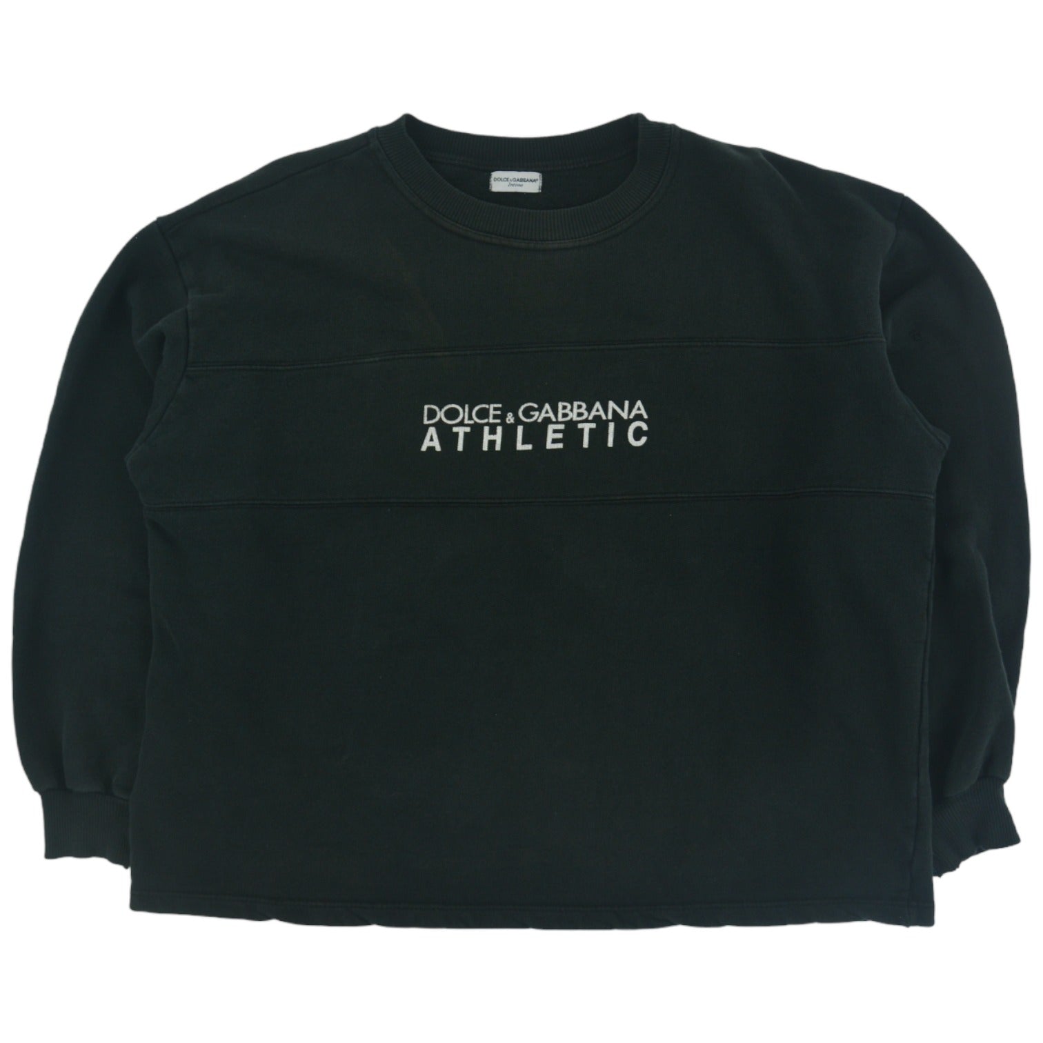 Vintage Dolce & Gabbana Athletics Sweatshirt Size S