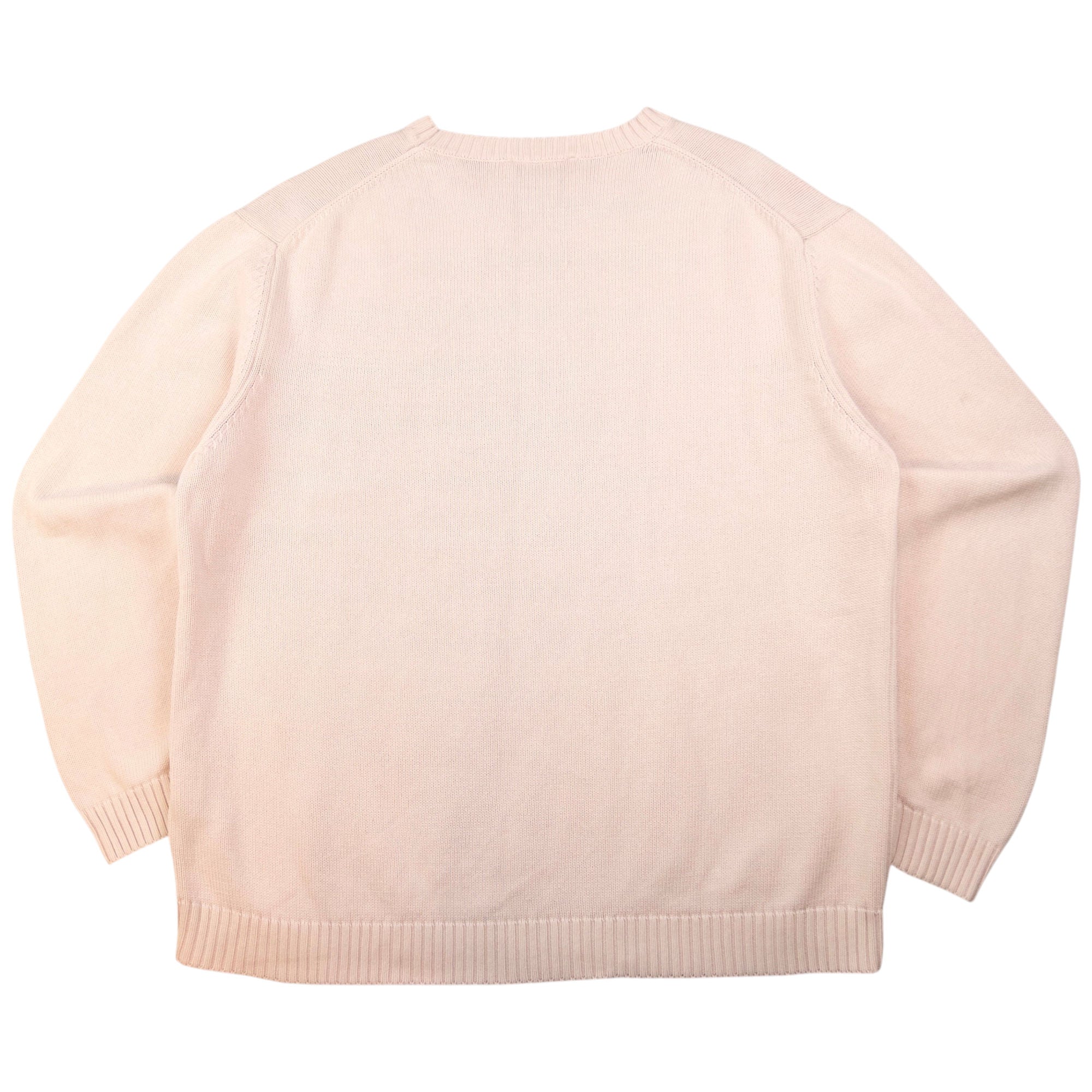 Vintage YSL Yves Saint Laurent Knit Jumper Size L