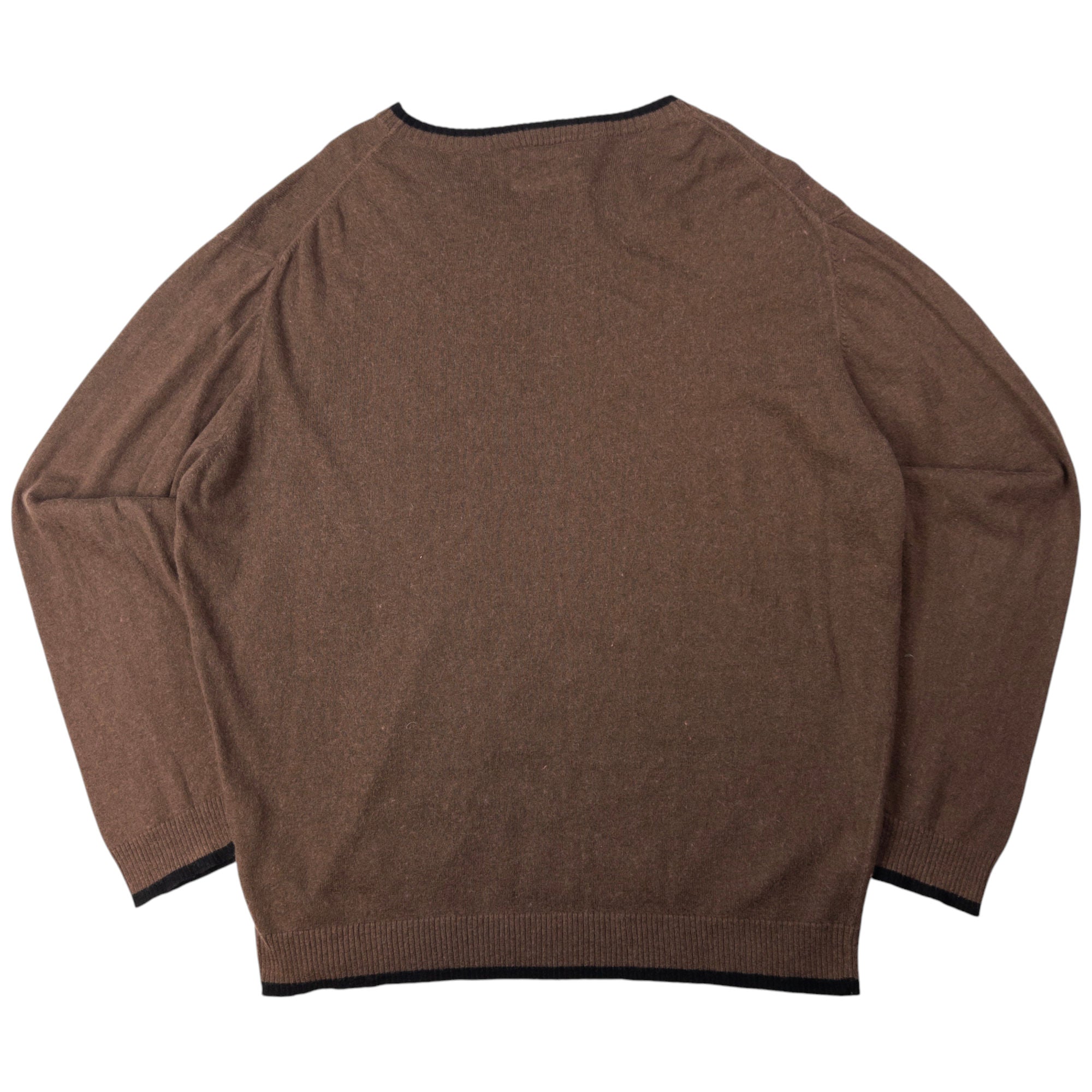 Vintage YSL Yves Saint Laurent Cashmere Jumper Size L