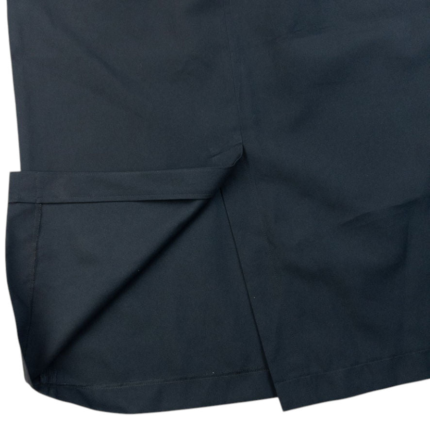 Vintage 2000s Comme Des Garçons BLACK Skirt Womens Size L