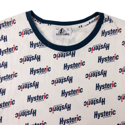 Vintage Hysteric Glamour Graphic T Shirt Size M
