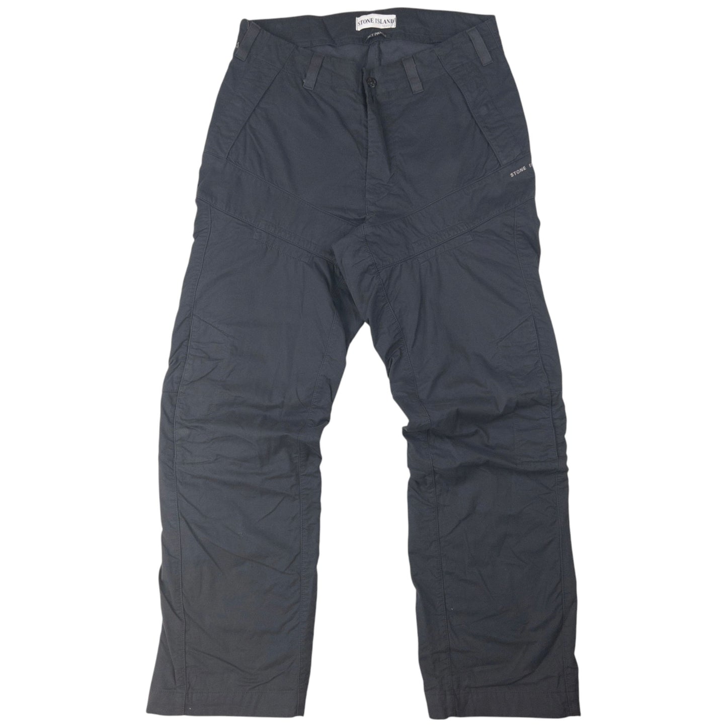Vintage Stone Island Jet Pants Trousers Size W30