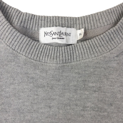 Vintage YSL Yves Saint Laurent Sweatshirt Size XL