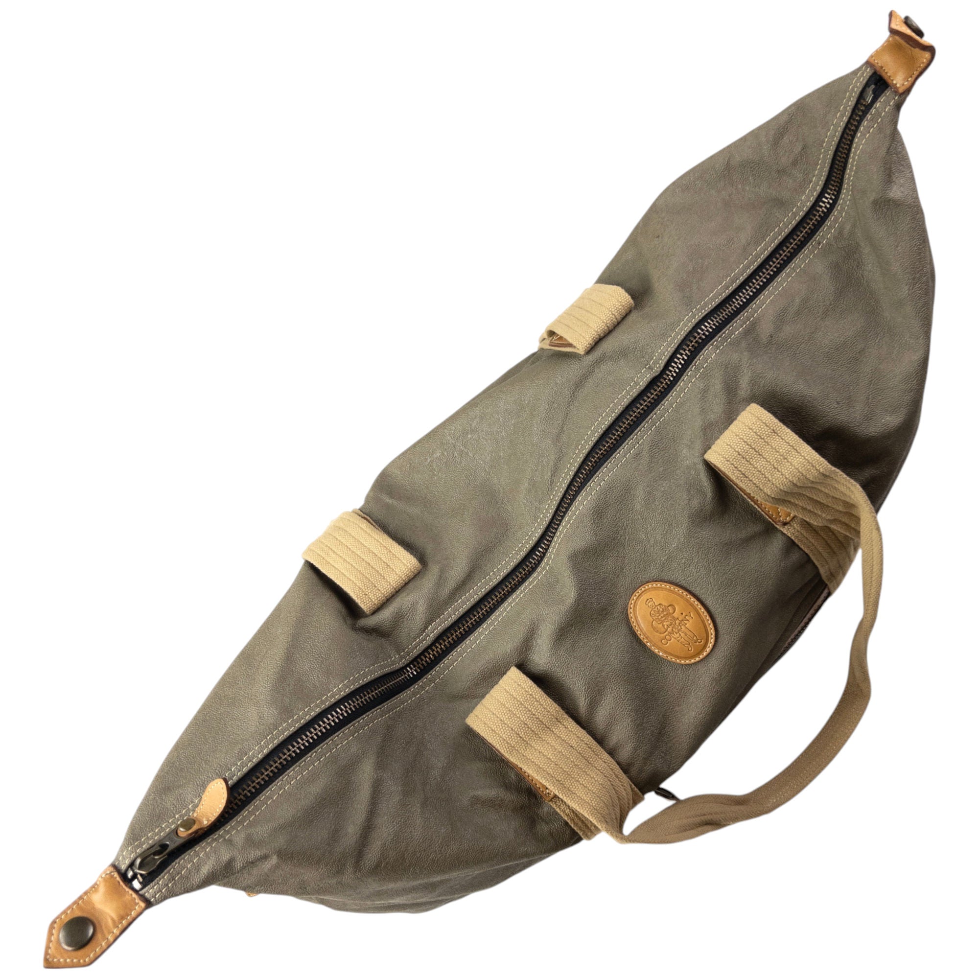 Vintage CP Company Luggage Shoulder Bag