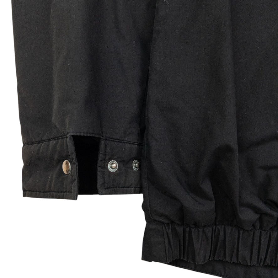 Vintage YSL Yves Saint Laurent Padded Zip Up Jacket Size M