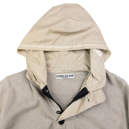 Vintage Stone Island Zip Up Hoodie Size XS