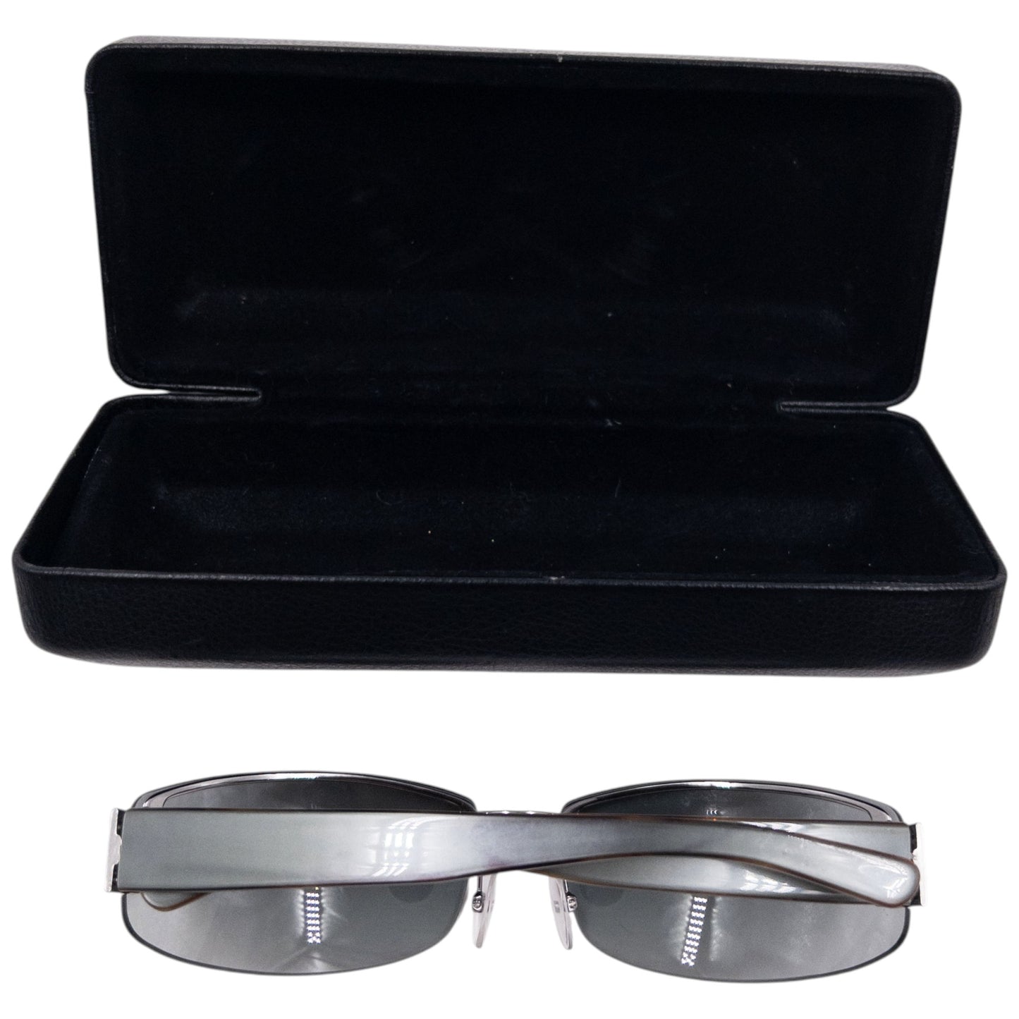 Vintage 2000s Gucci By Tom Ford Rimless Sunglasses