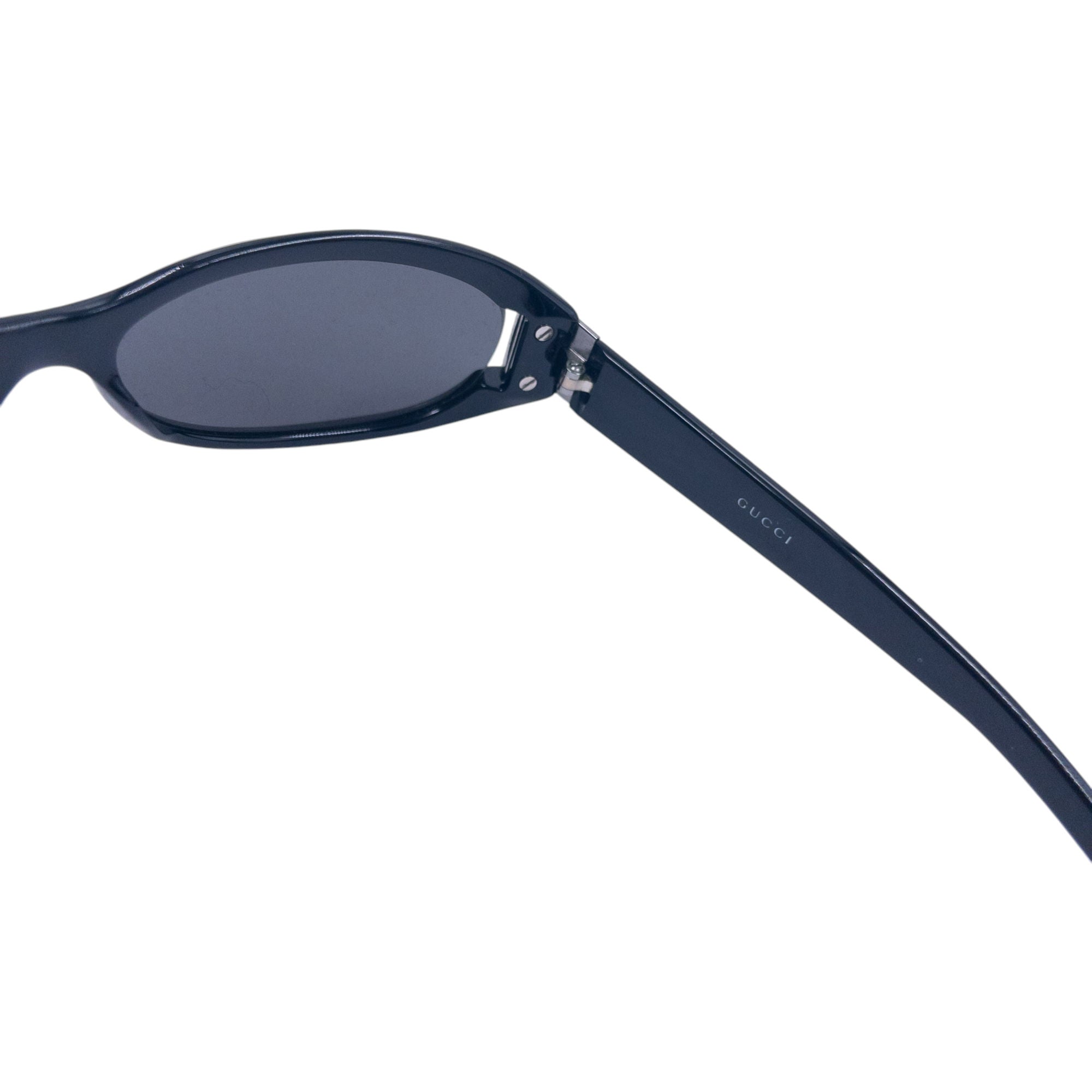 Vintage Gucci Monogram Sunglasses
