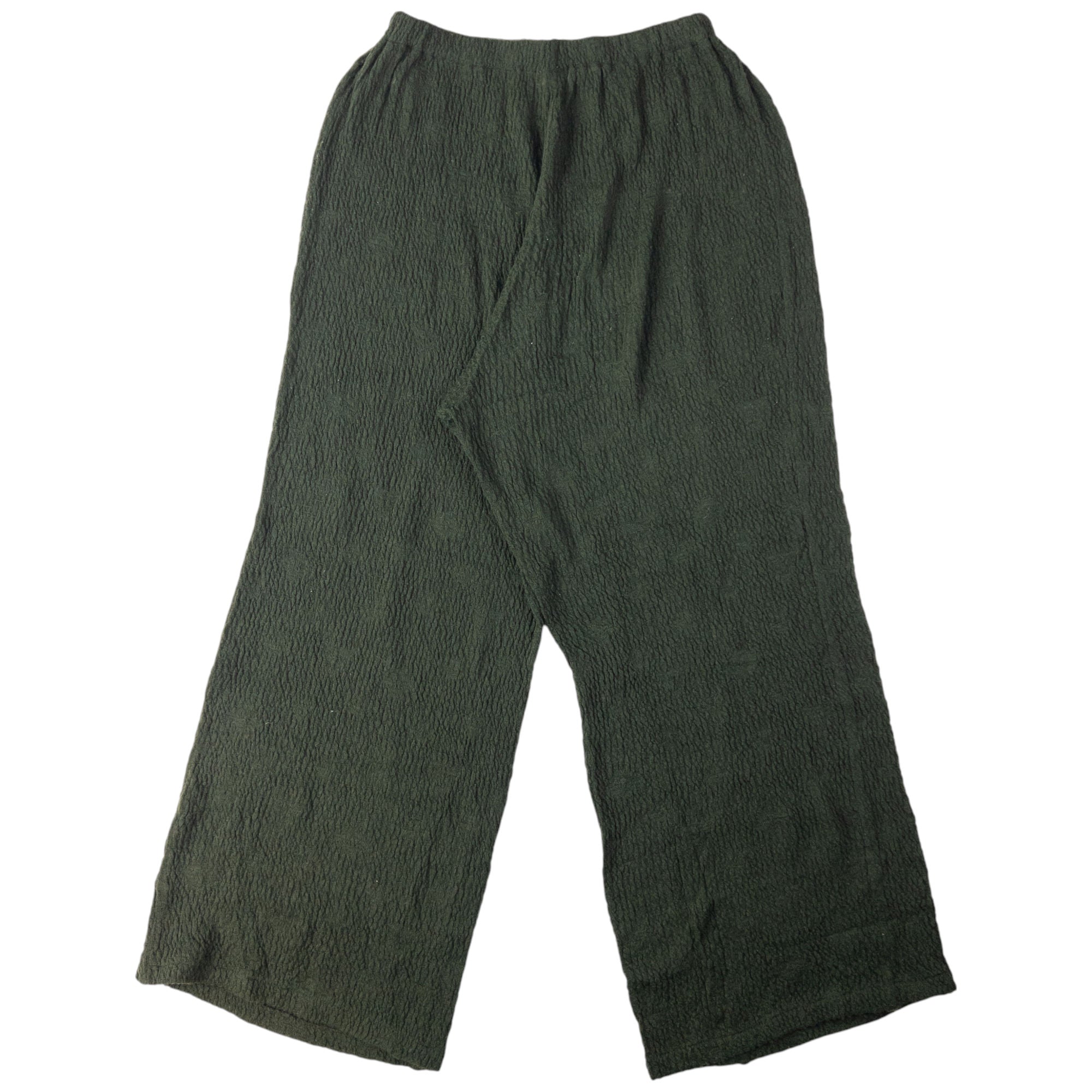 Vintage Plantation Lightweight Trousers Womens Size M
