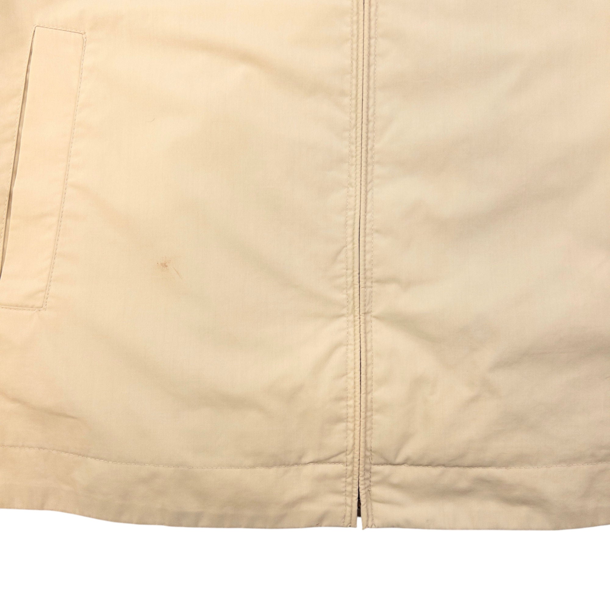 Vintage YSL Yves Saint Laurent Harrington Jacket Size L