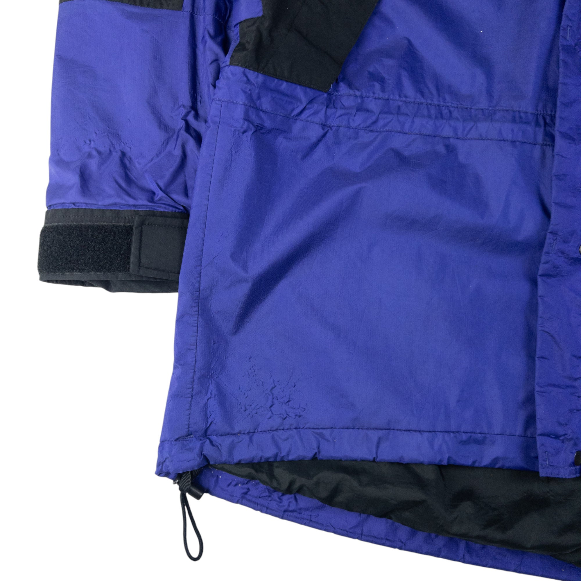 Vintage the North Face Mountain LIght Goretex Zip Up Jacket Size xl