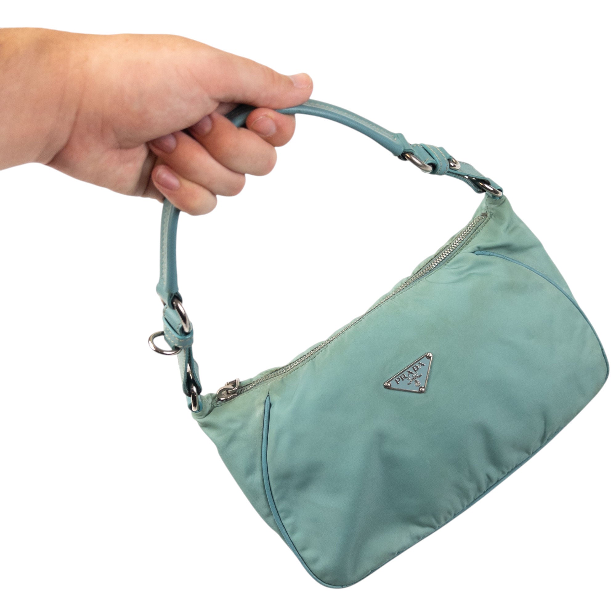 Vintage Prada Shoulder Bag