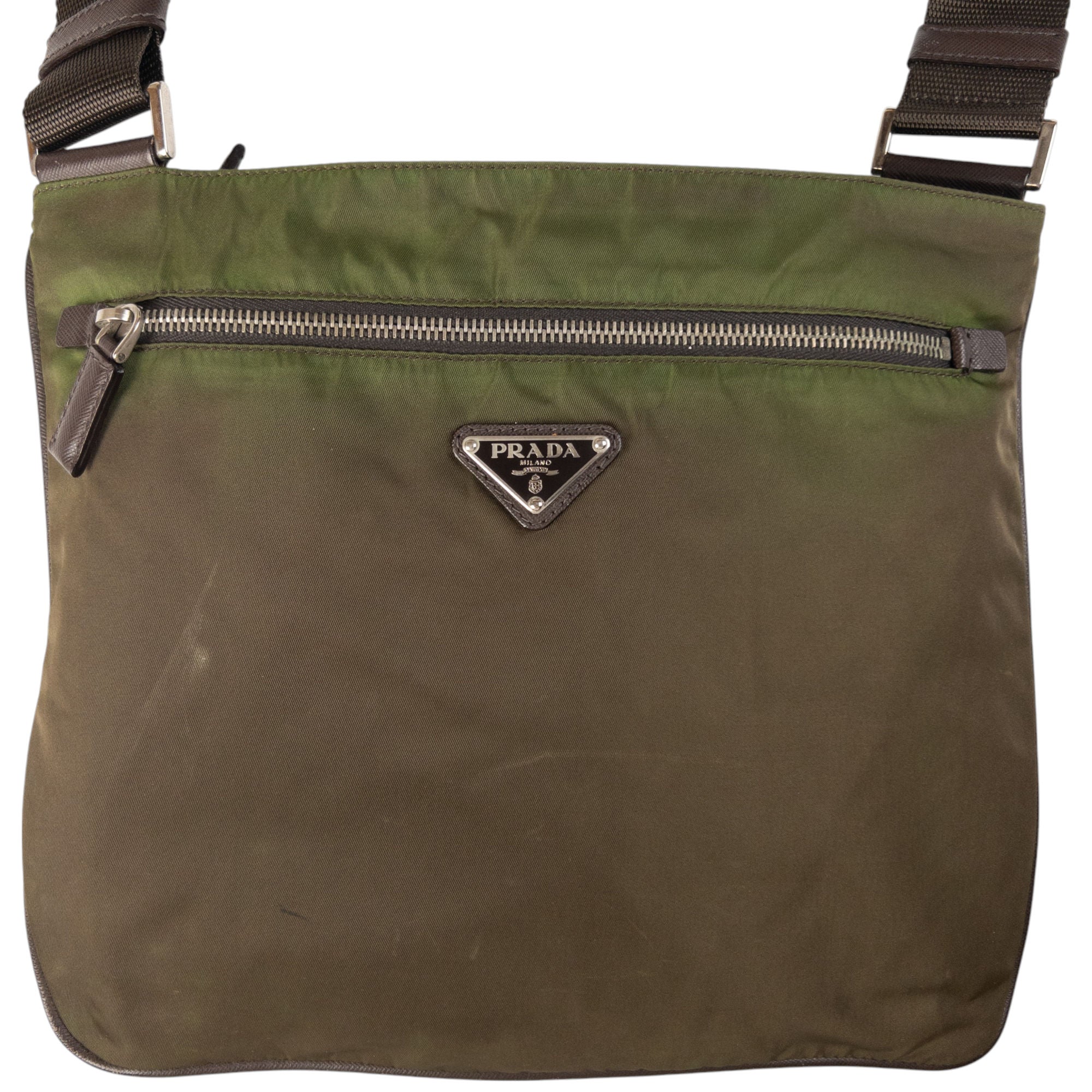 Vintage Prada Crossbody Bag