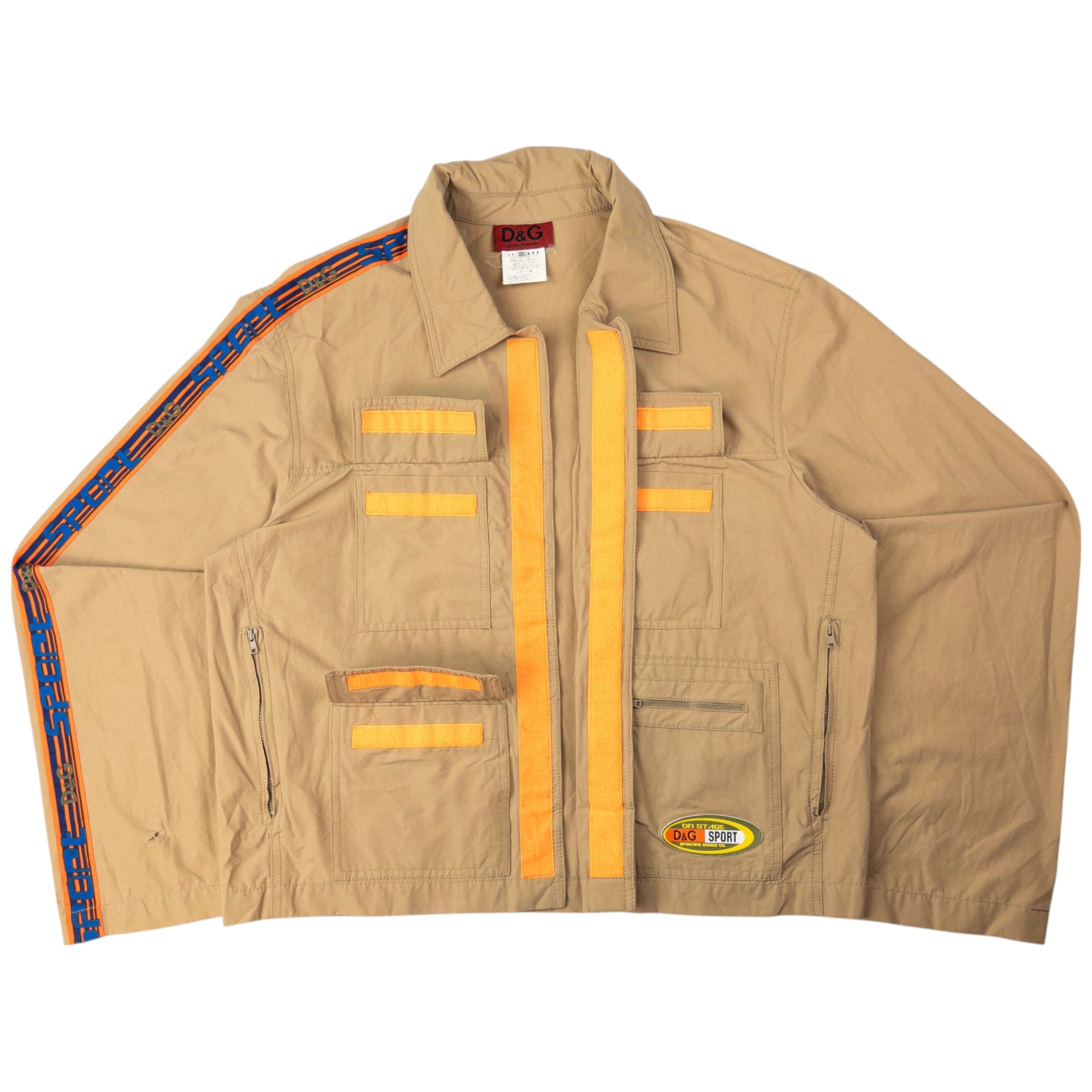 Vintage Dolce & Gabbana Sport Jacket Size L