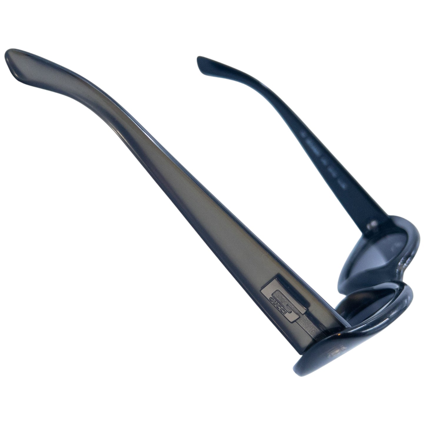 Vintage Gucci Chrome Sunglasses