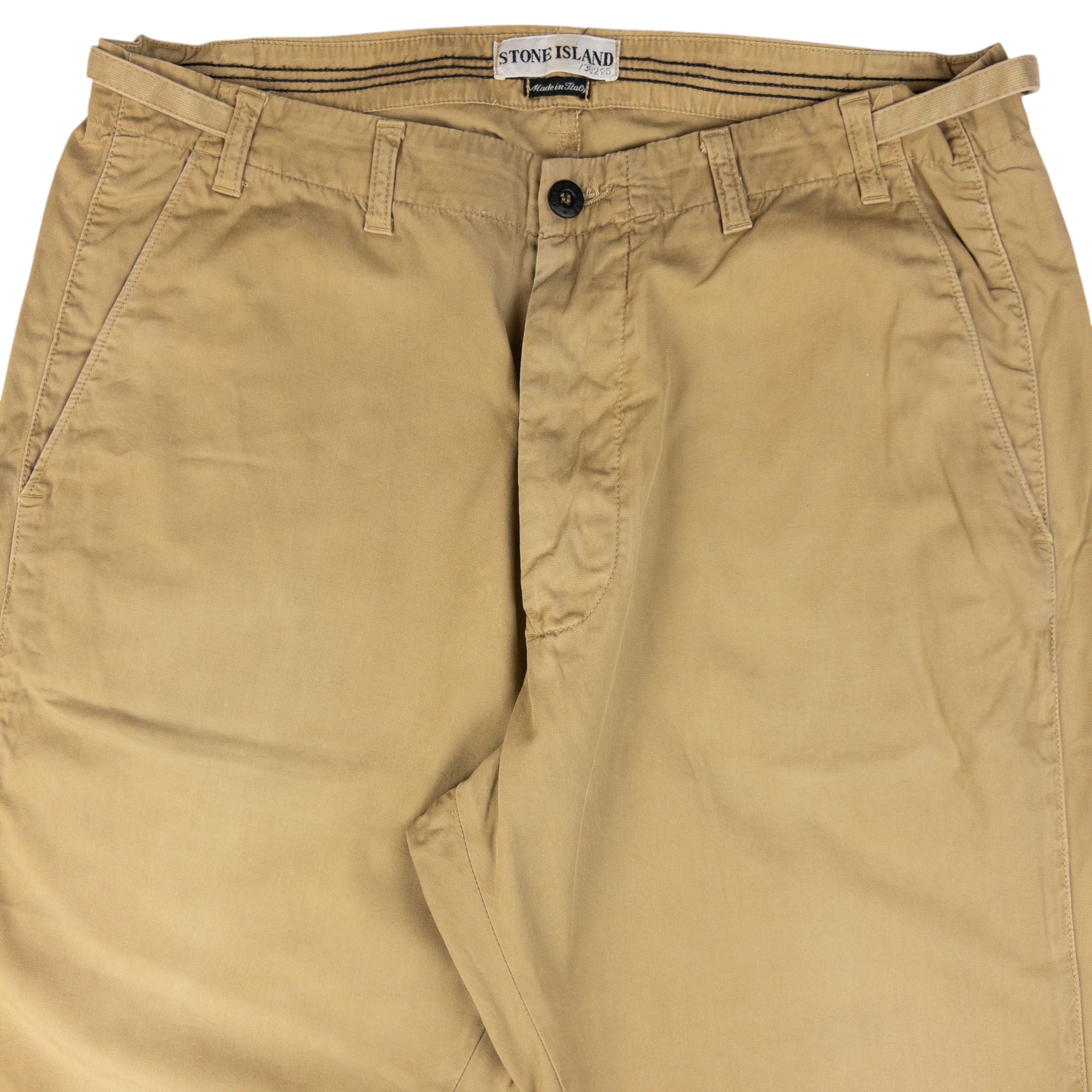 Vintage Stone Island Chino Trousers Size W34