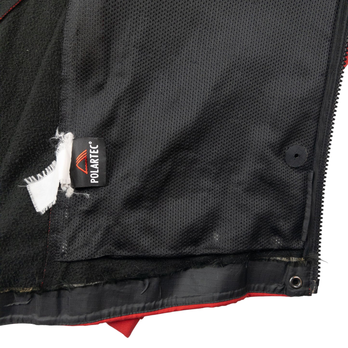 Vintage Arcteryx Fleece Lined Jacket Size XL