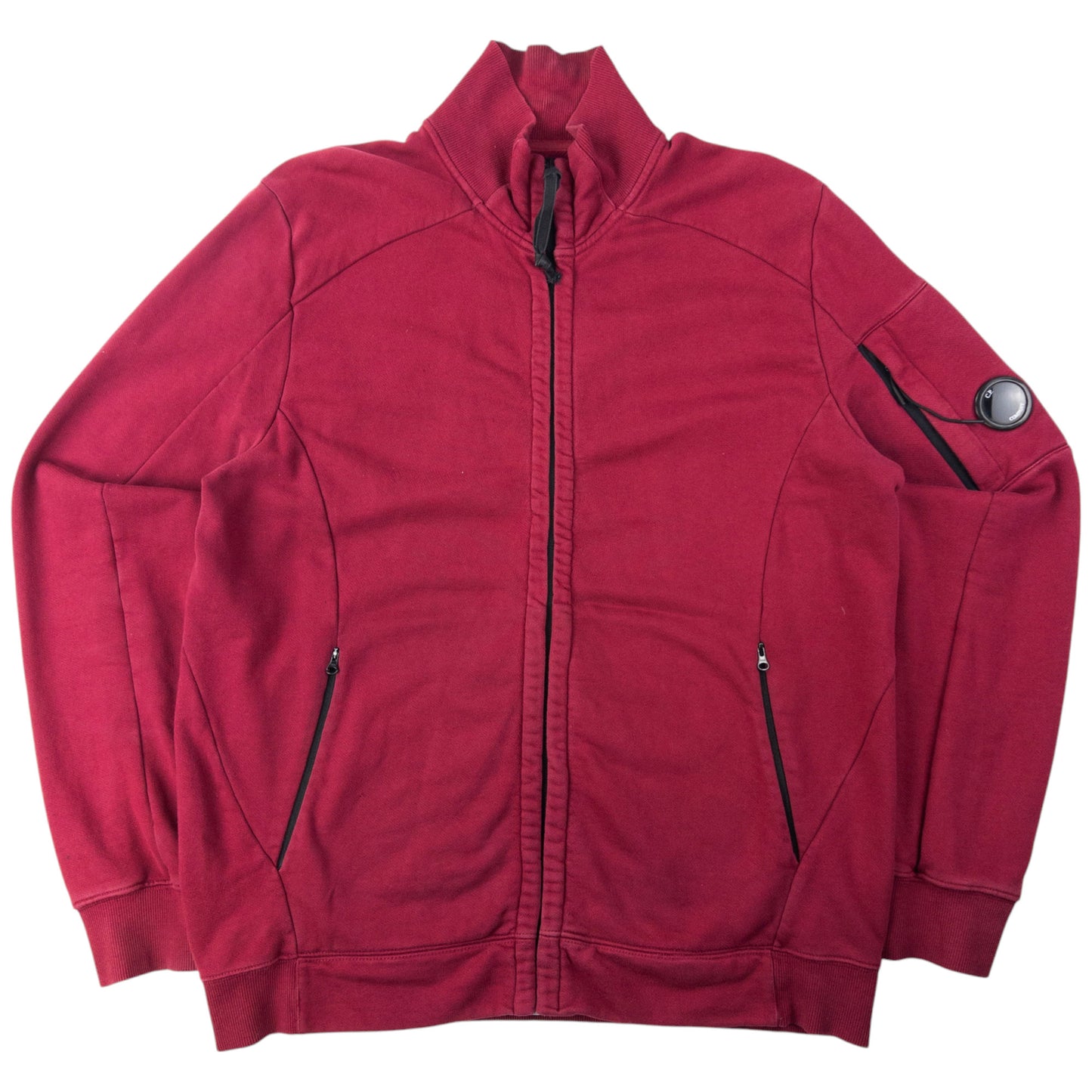 Vintage CP Company Zip Up Sweatshirt Size XL