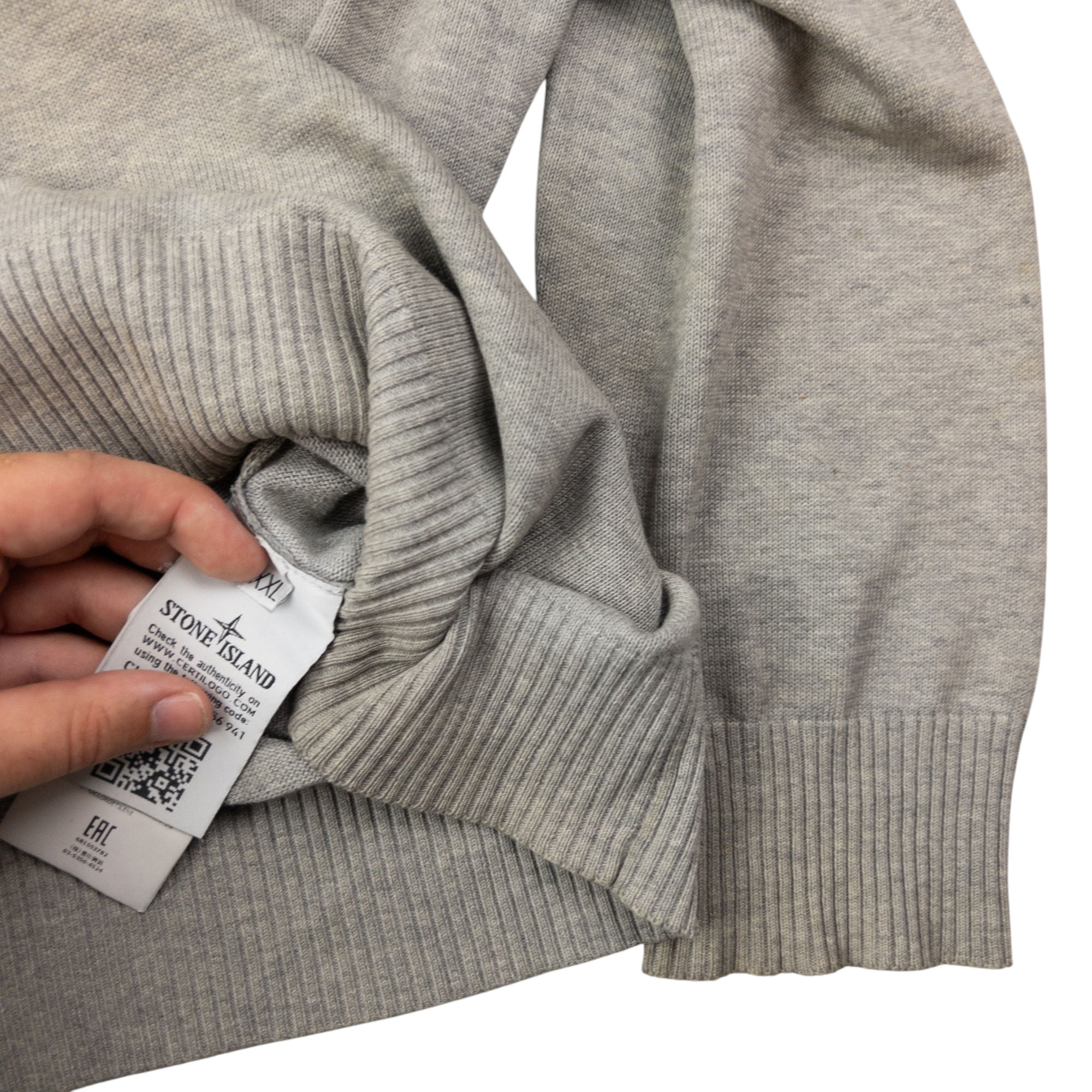 Vintage Stone Island Jumper Size XL