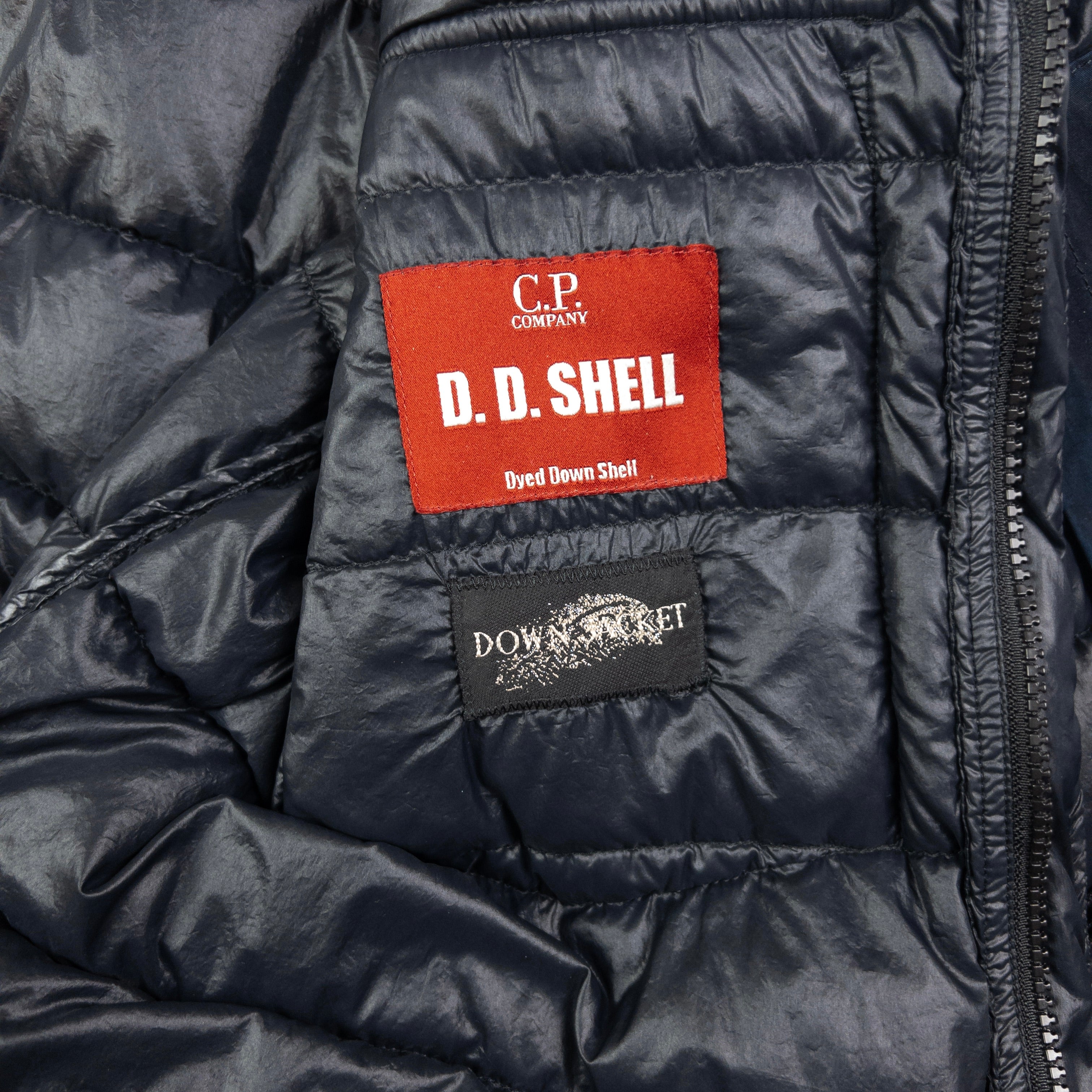 Vintage CP Company D.D. Shell Down Jacket Size L
