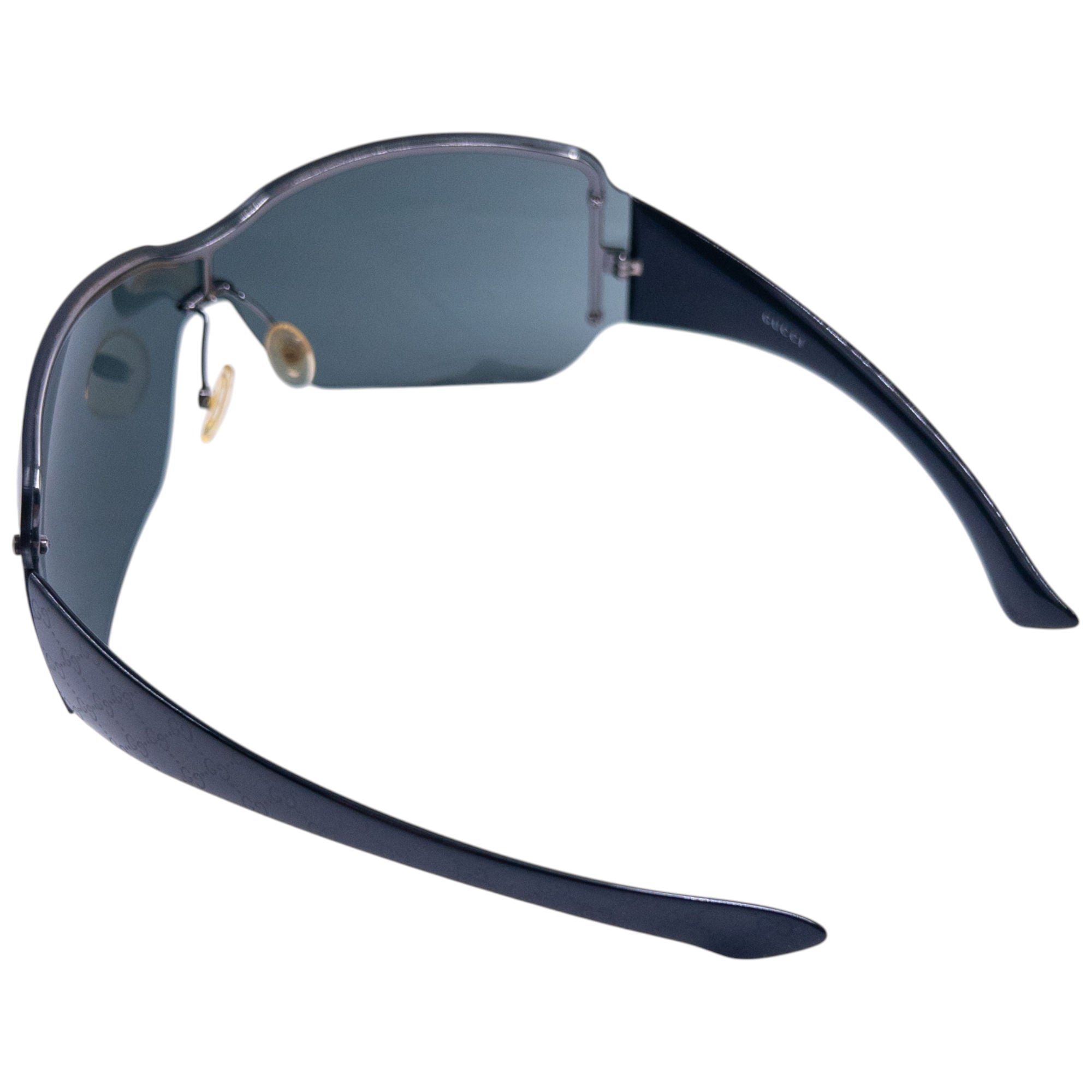 Vintage Gucci Monogram Sunglasses