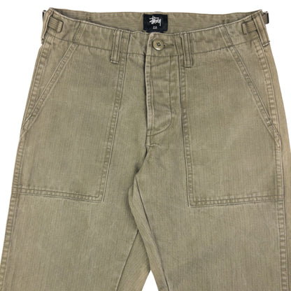 Vintage Stussy Jeans Size W28