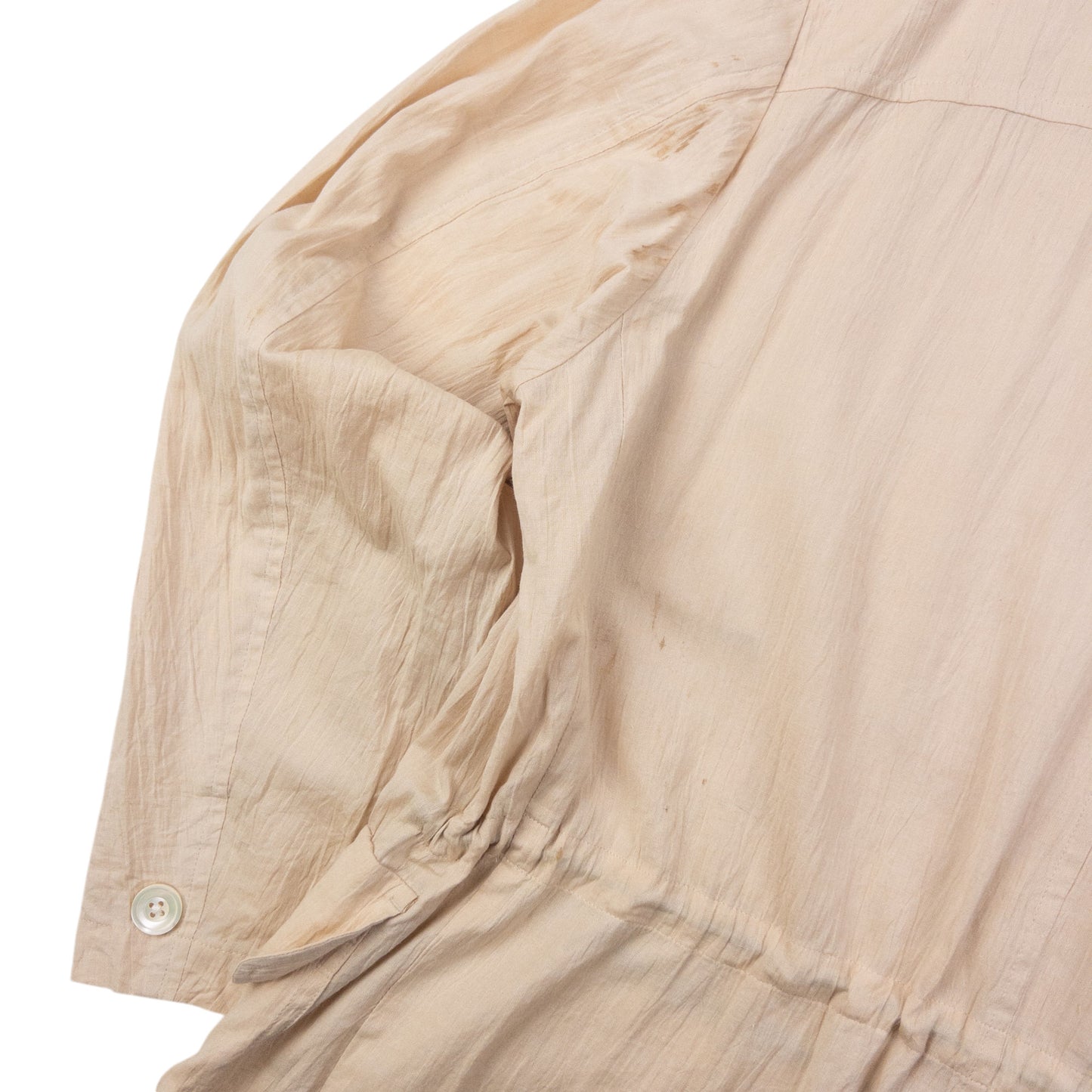 Vintage 90s Burberry Button Up Jacket Size L