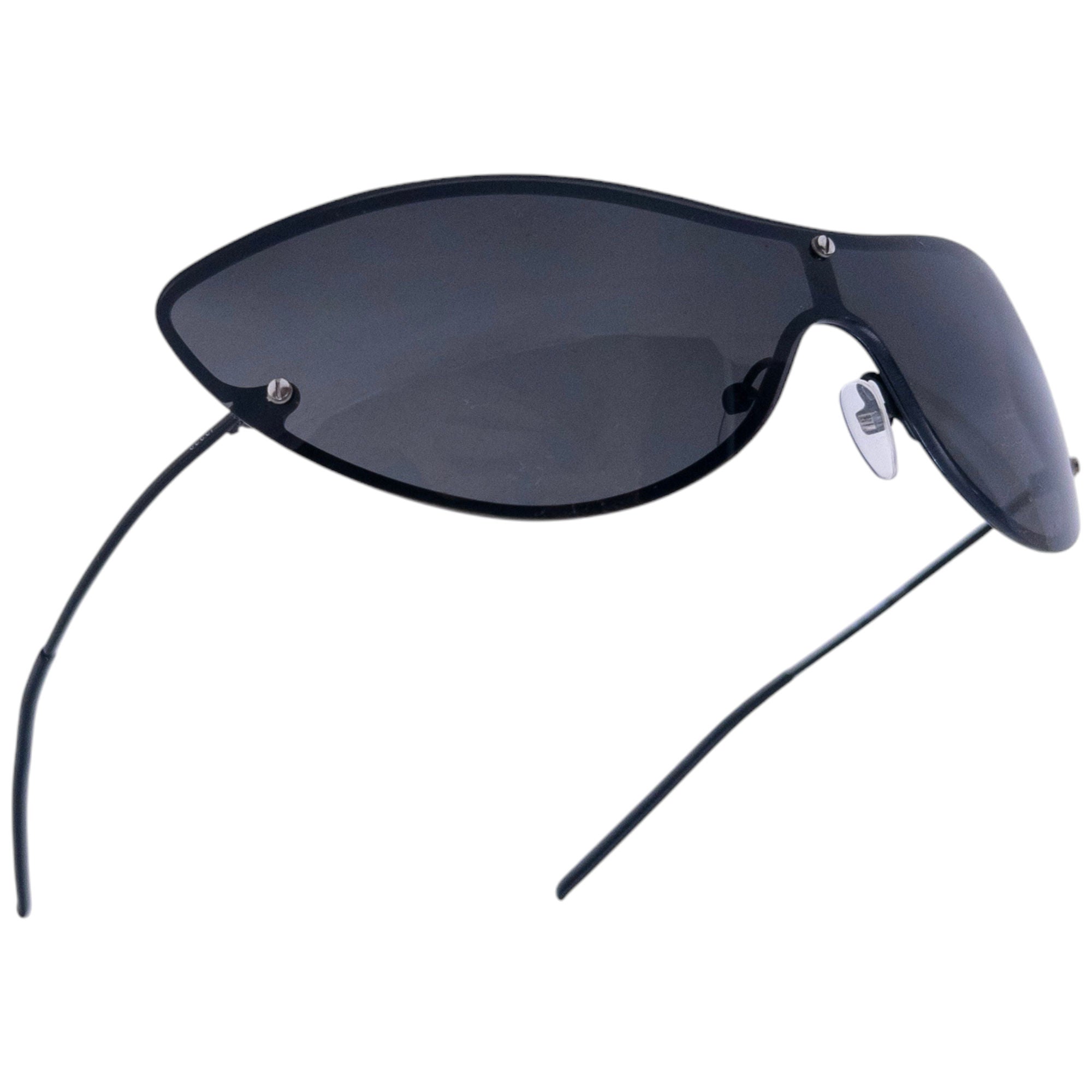 Vintage Gucci Cat-Eye Sunglasses