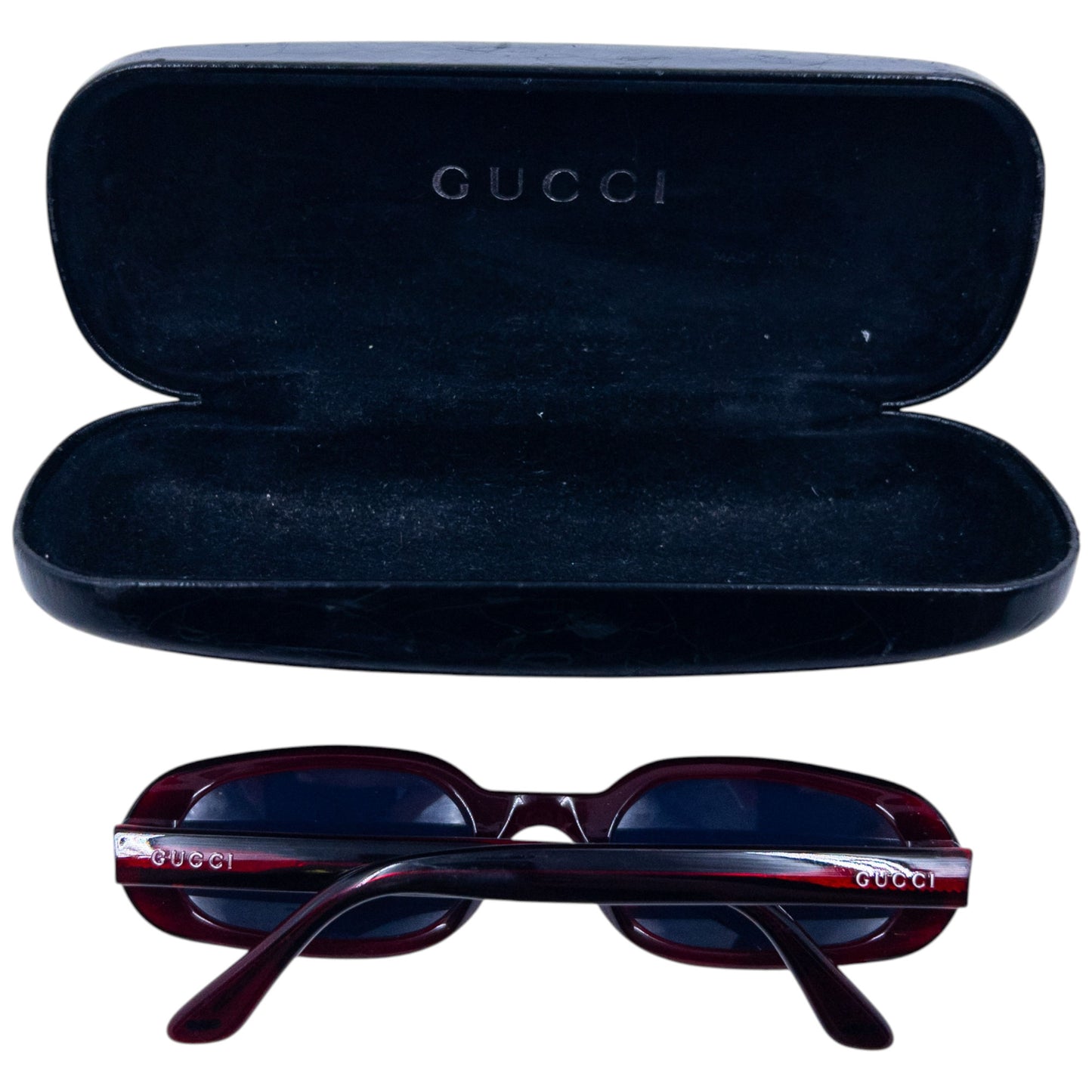 Vintage 2000s Gucci By Tom Ford Sunglasses