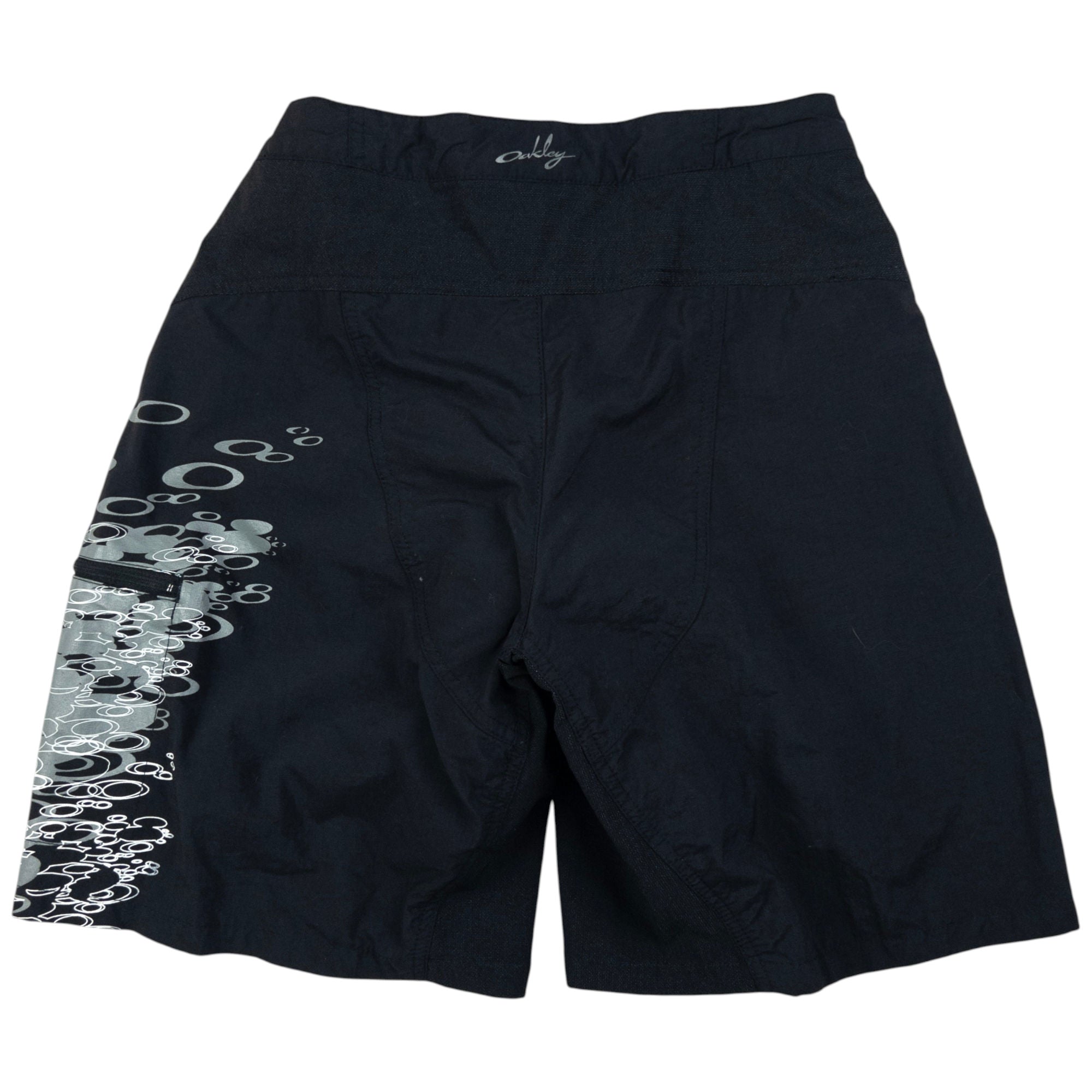 Vintage Oakley Padded Cycling Shorts Size M