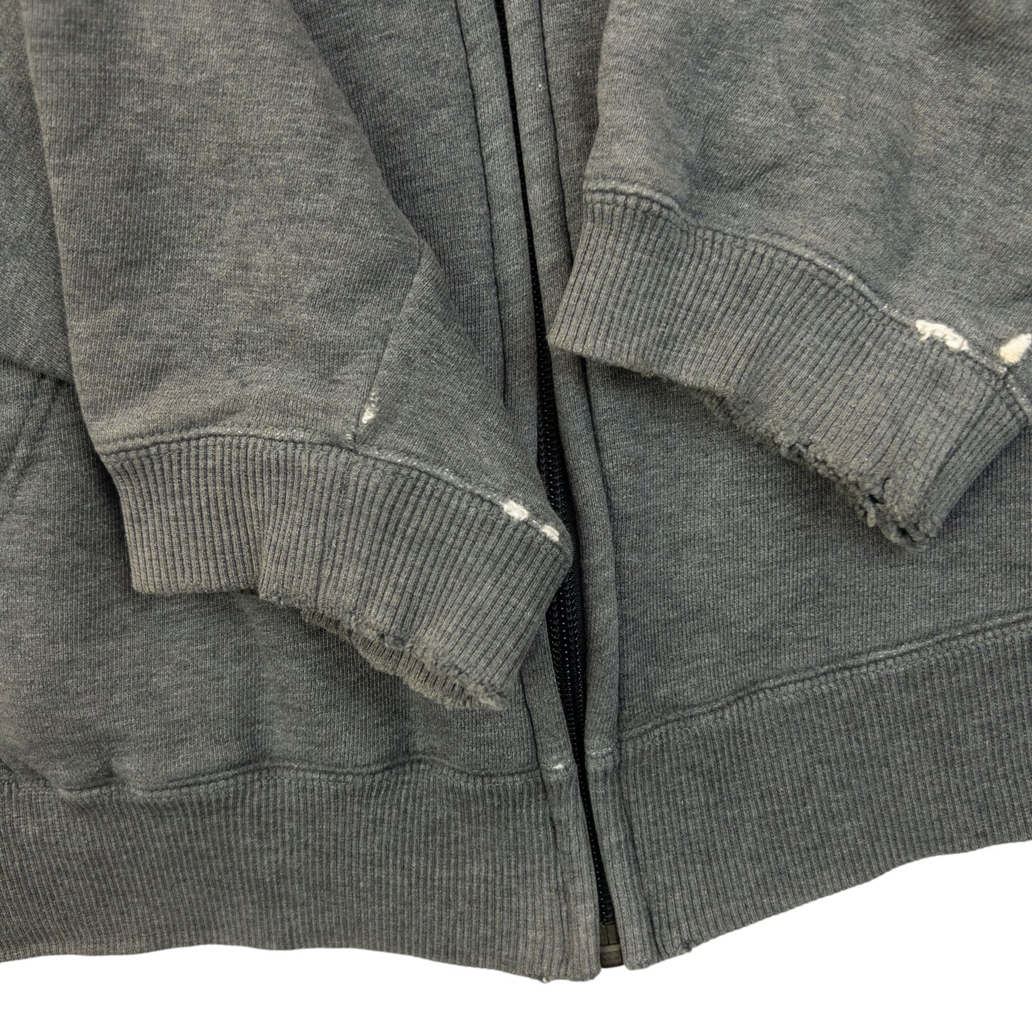 Vintage 2000s PPFM Zip Up Hoodie Size S