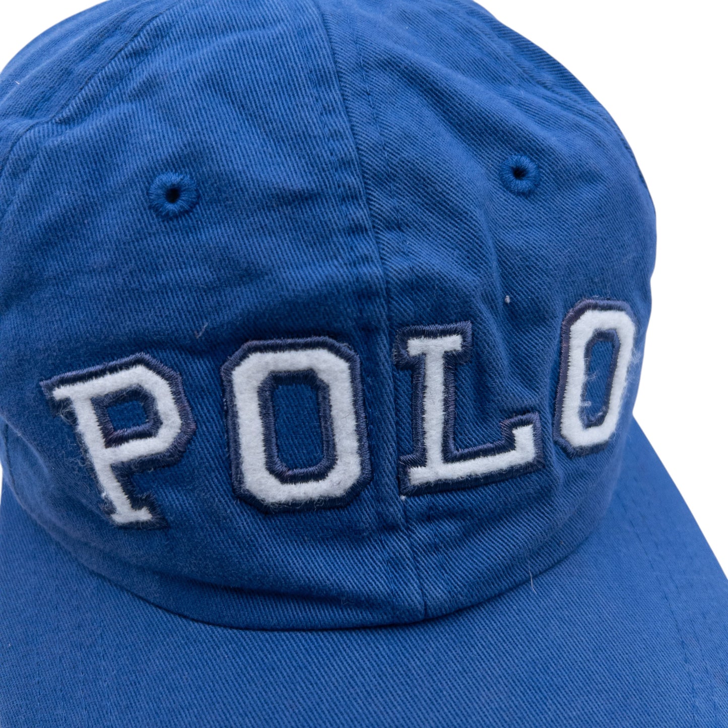 Vintage Polo Ralph Lauren Embroidered Hat