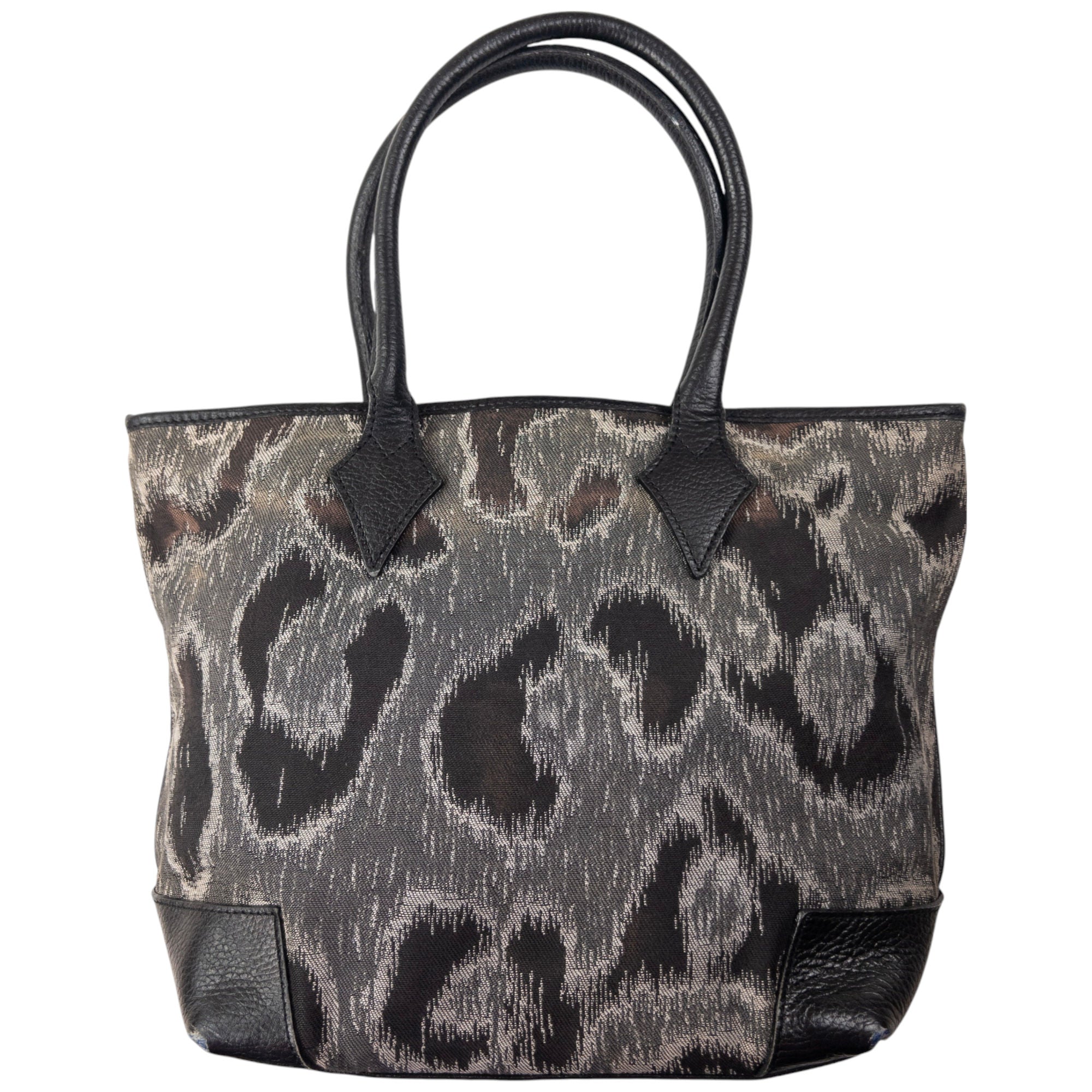 Vintage Vivienne Westwood Pattern Shoulder Bag