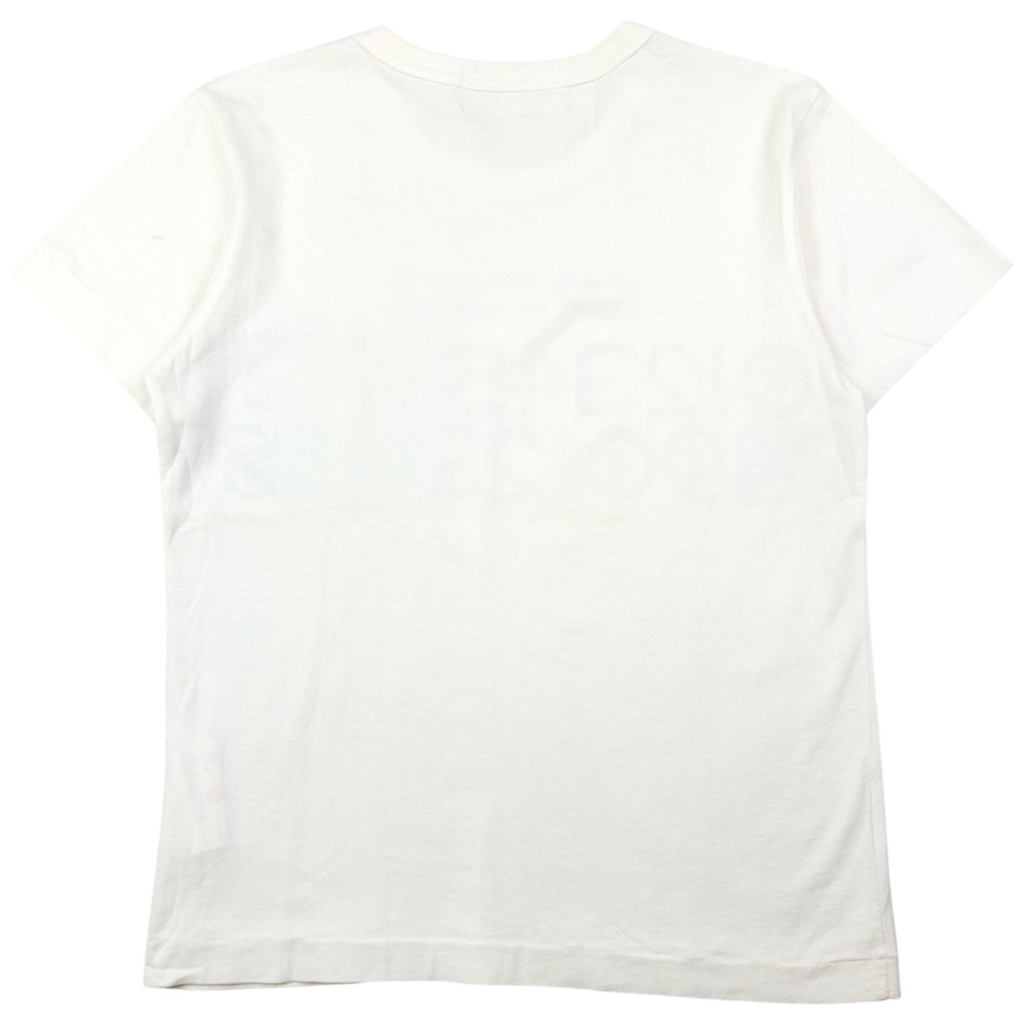 Vintage Comme Des Garçons 10 Corso Como T Shirt Size