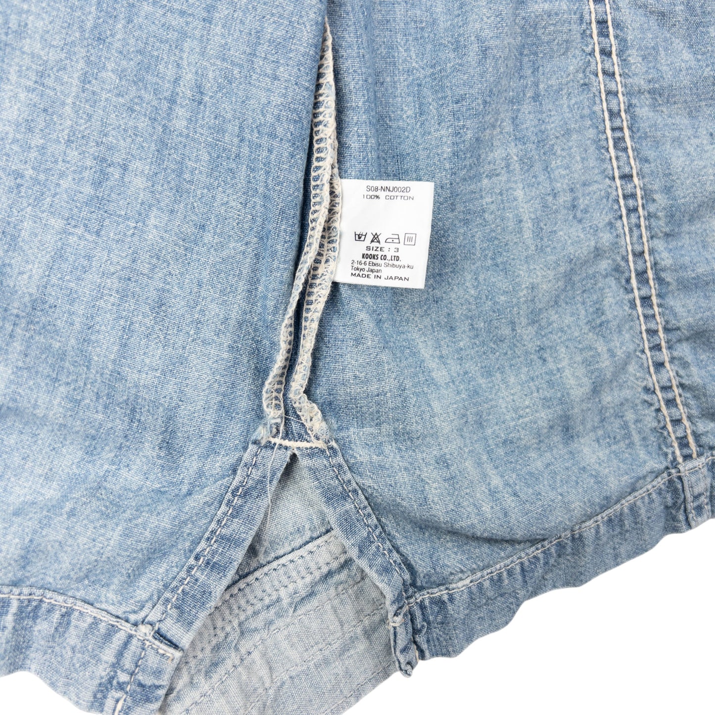 Vintage Number Nine Button Up Jacket Size S