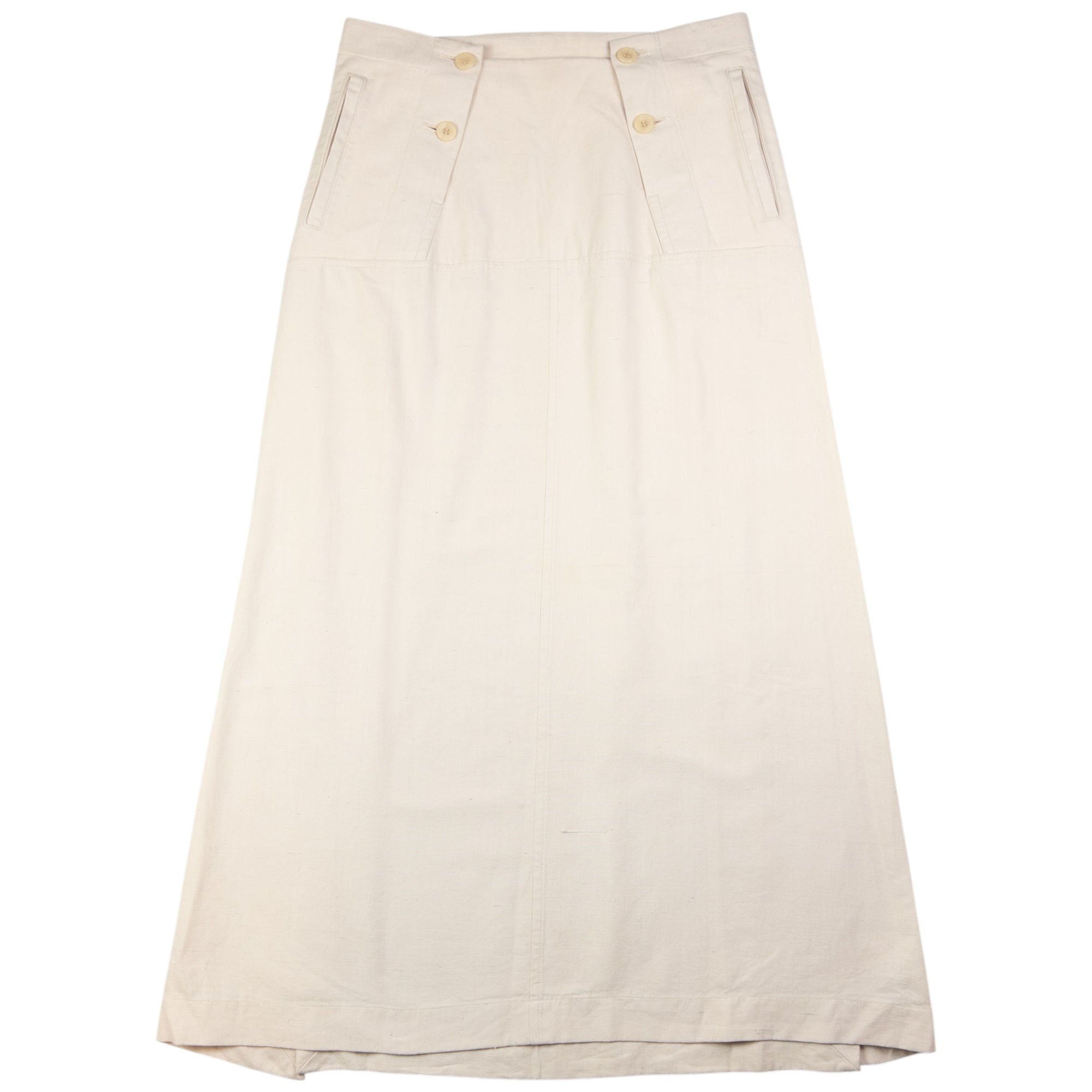 Vintage Issey Miyake Skirt Womens Size W28