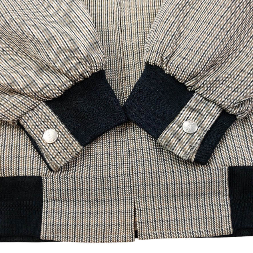 Vintage 90s YSL Yves Saint Laurent Harrington Jacket Size M