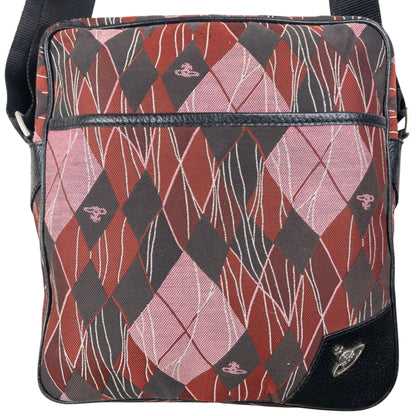 Vintage Vivienne Westwood Argyle Crossbody Bag
